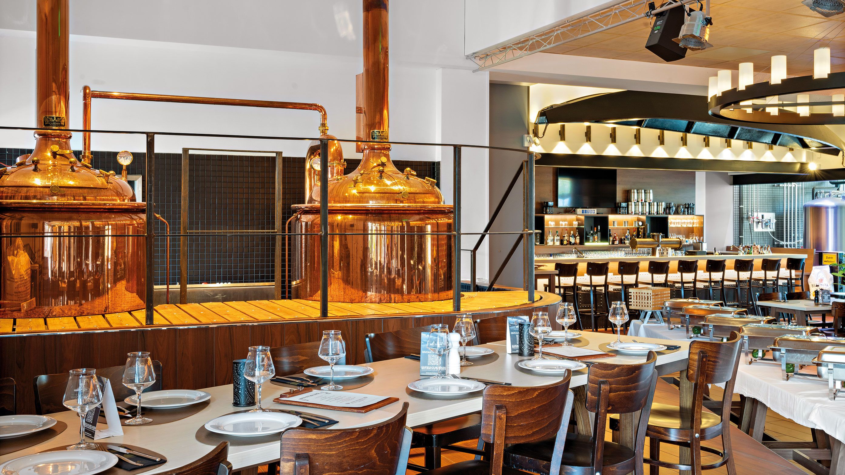 Restaurang/bar