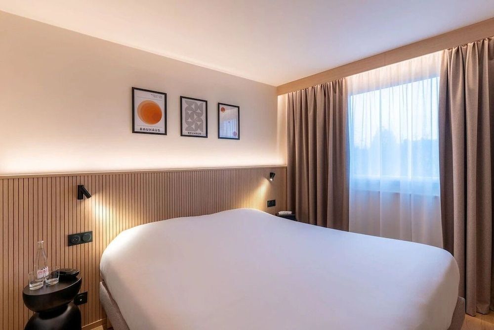 Bild på Classic dubbelrum eller tvåbäddsrum