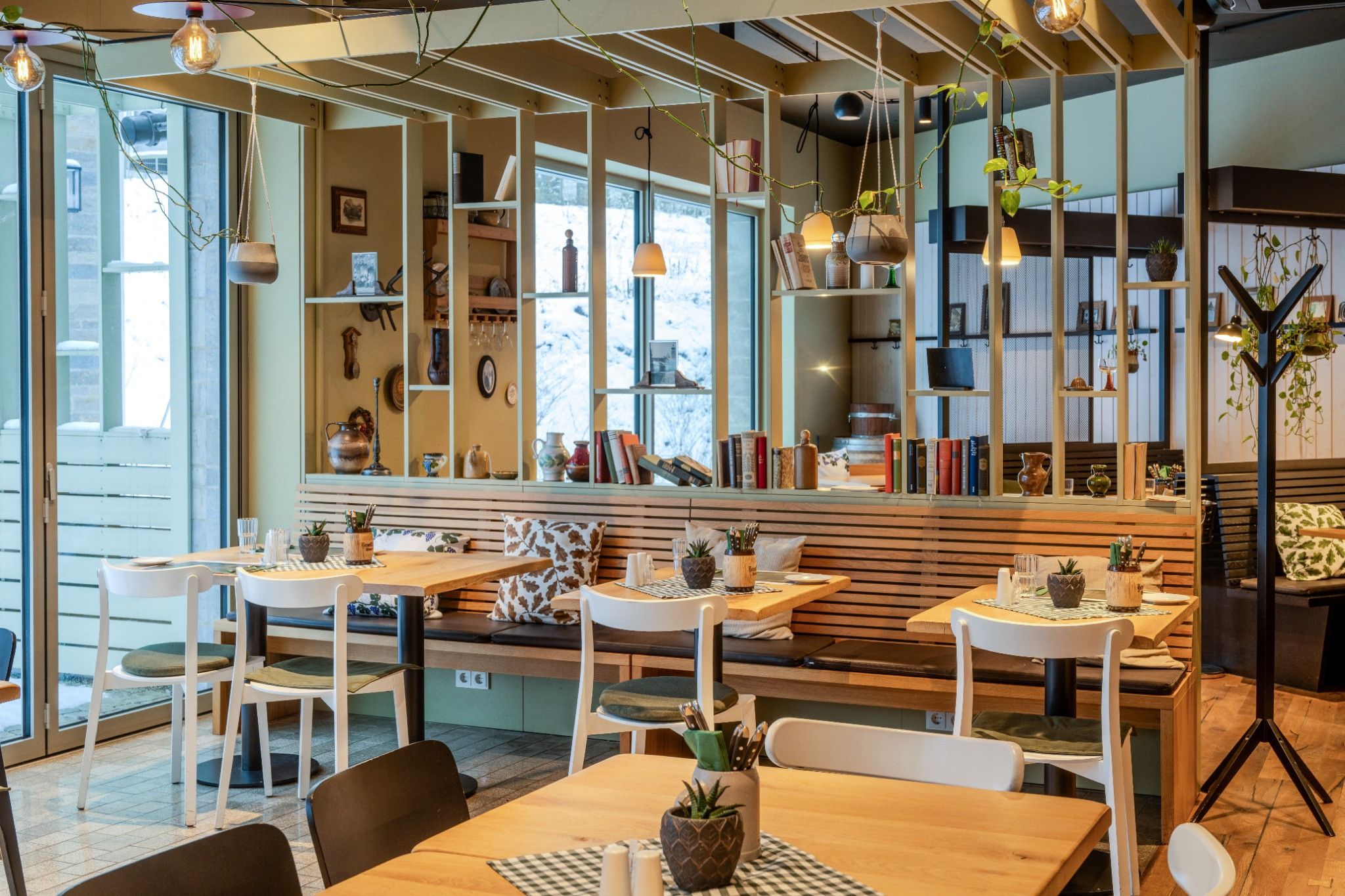 Restaurang/bar