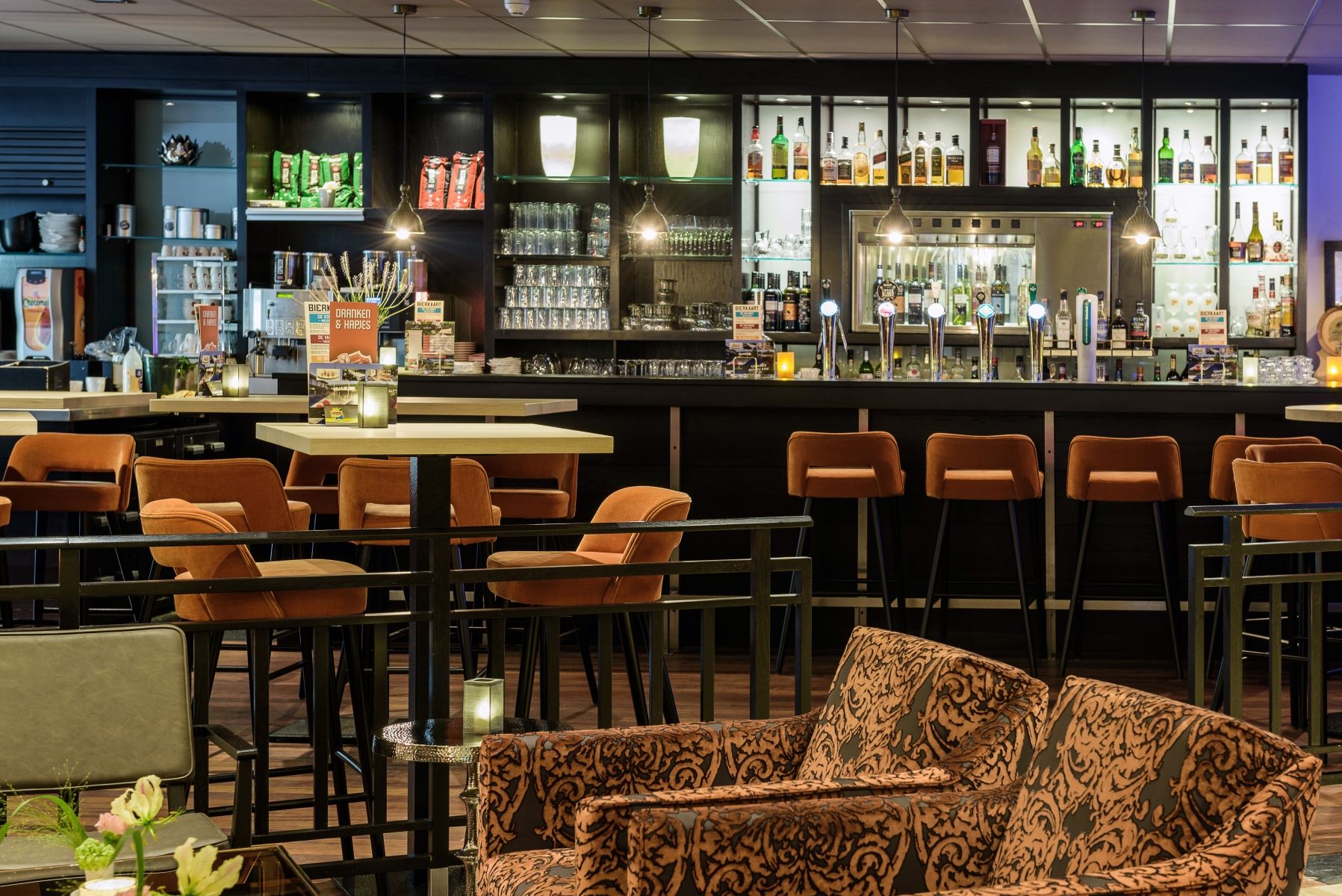 Restaurang/bar