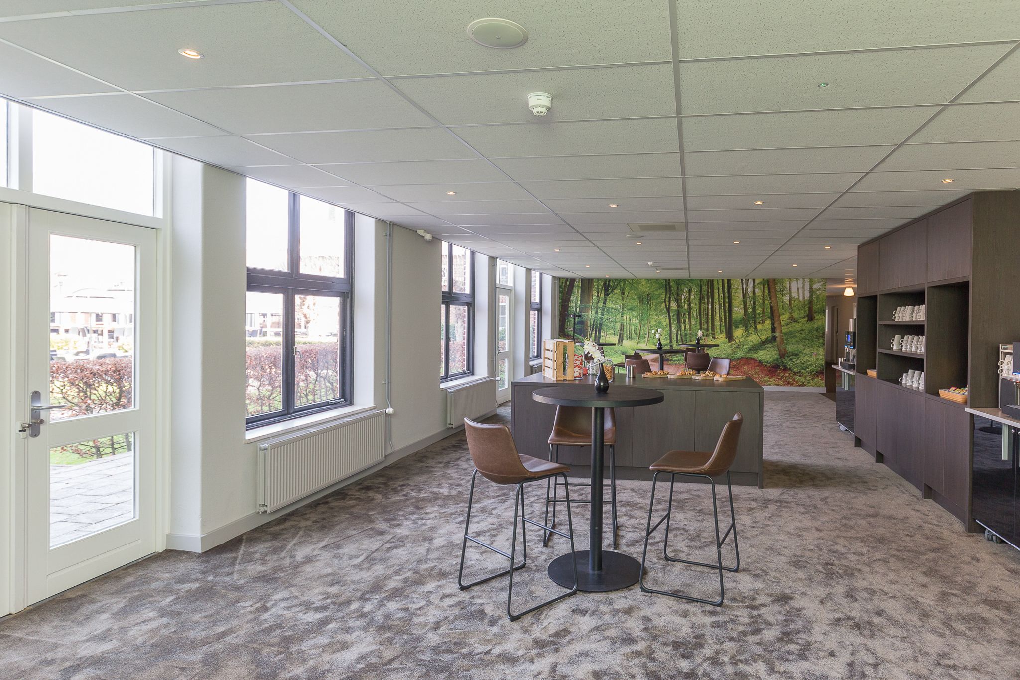 Faciliteter