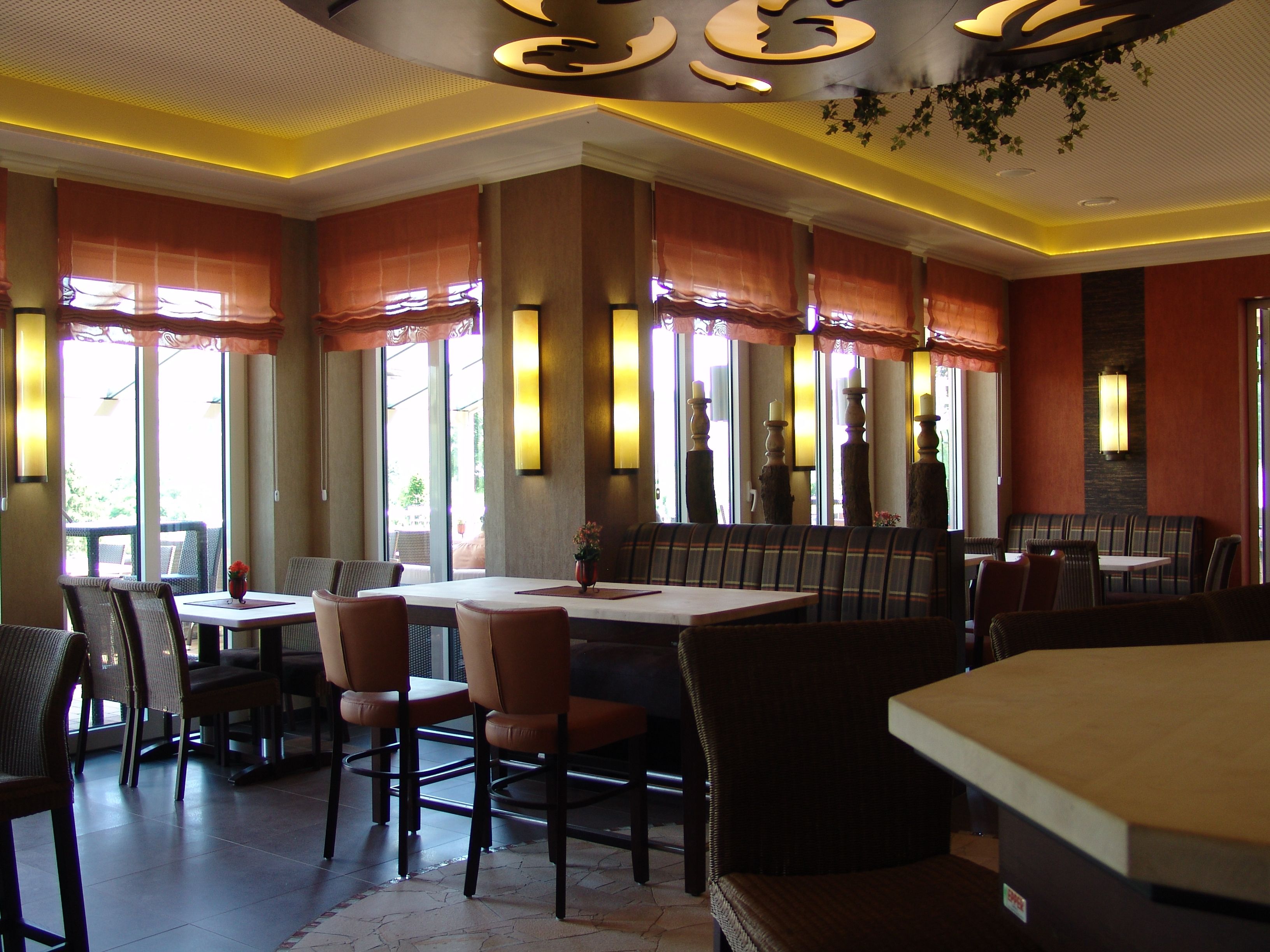 Restaurang/bar