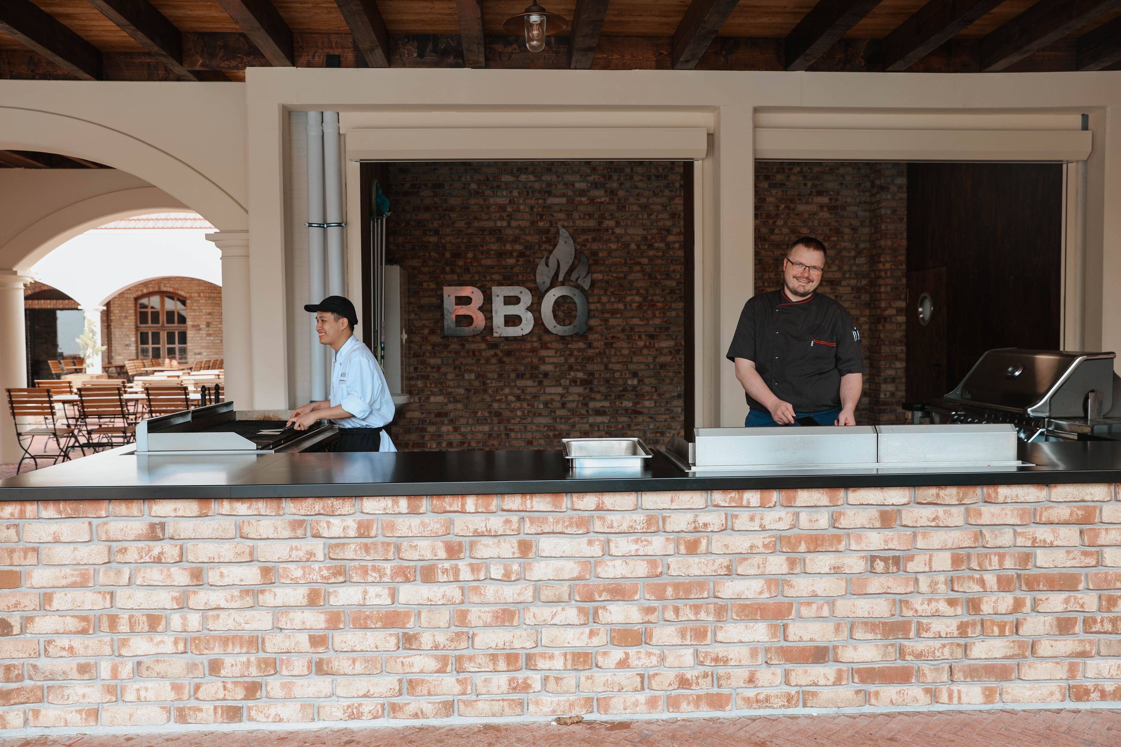 Restaurang/bar