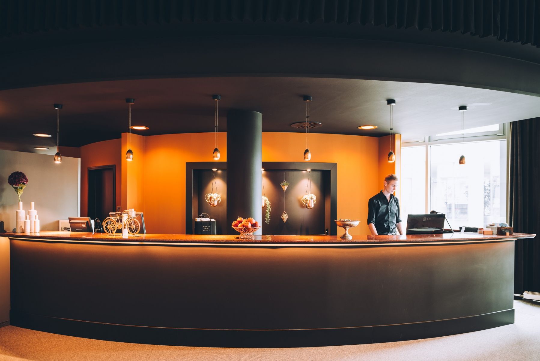 Reception