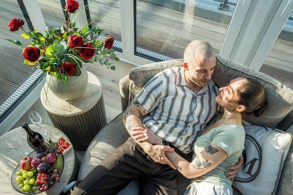 Bild på Smekmånadssvit - icke-rökare