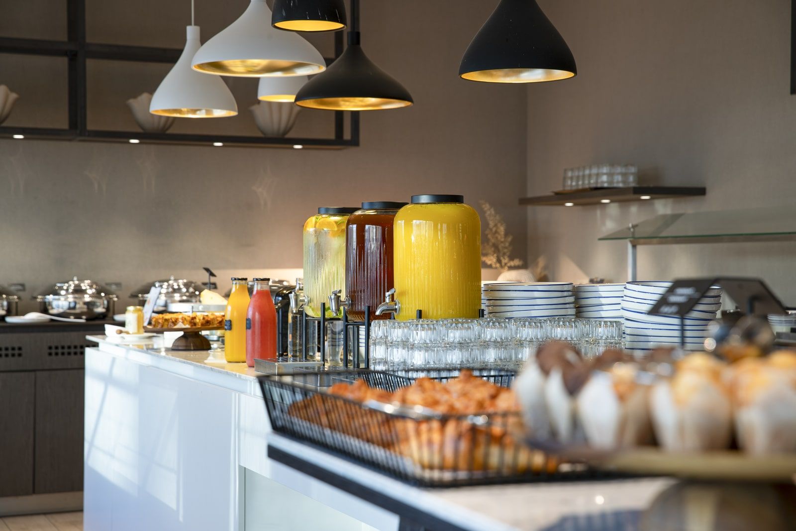 Restaurang/bar