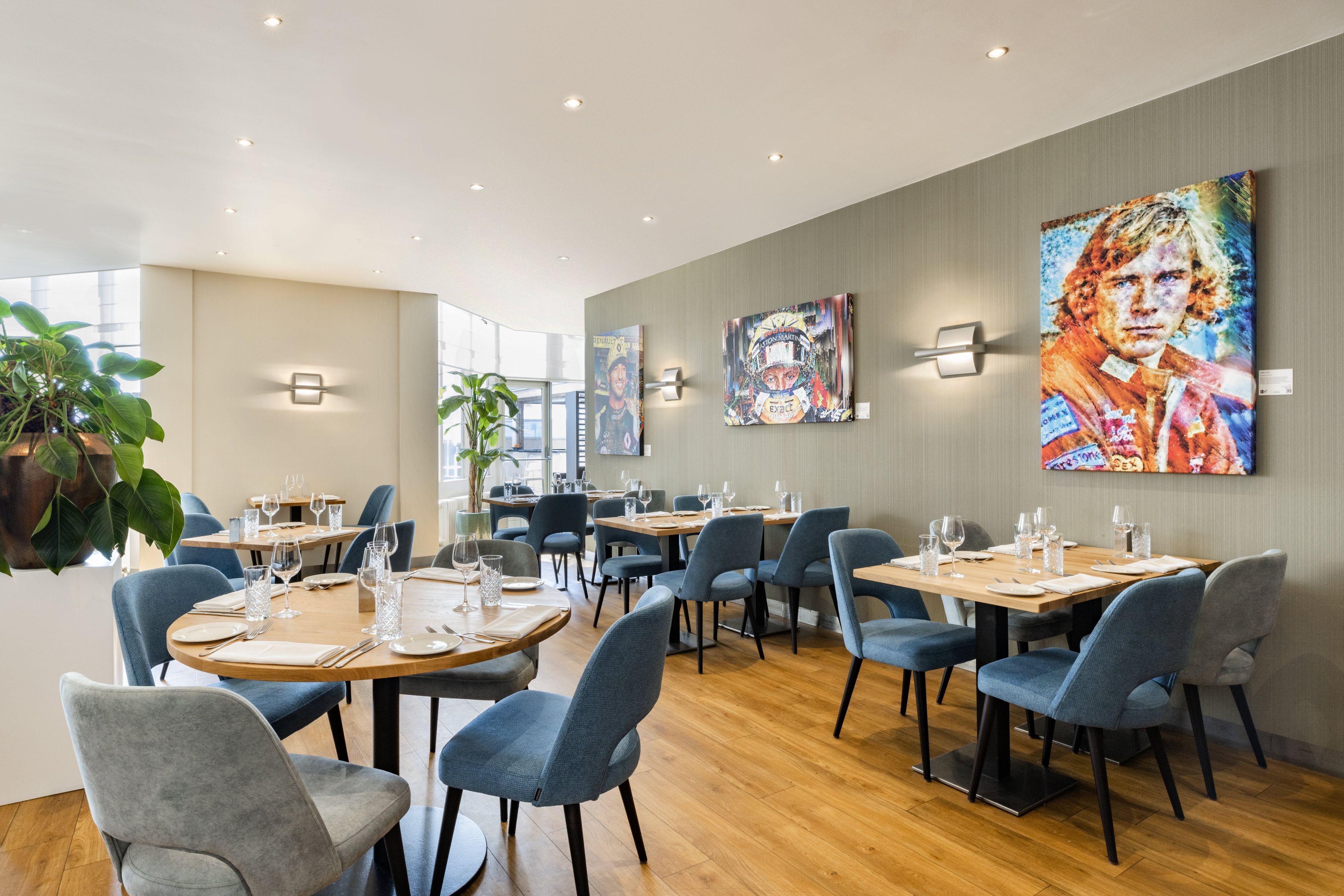 Restaurang/bar