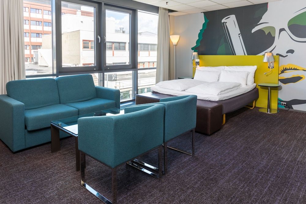 Bild på Double Deluxe Room, 1 Double bed, Nonsmoking