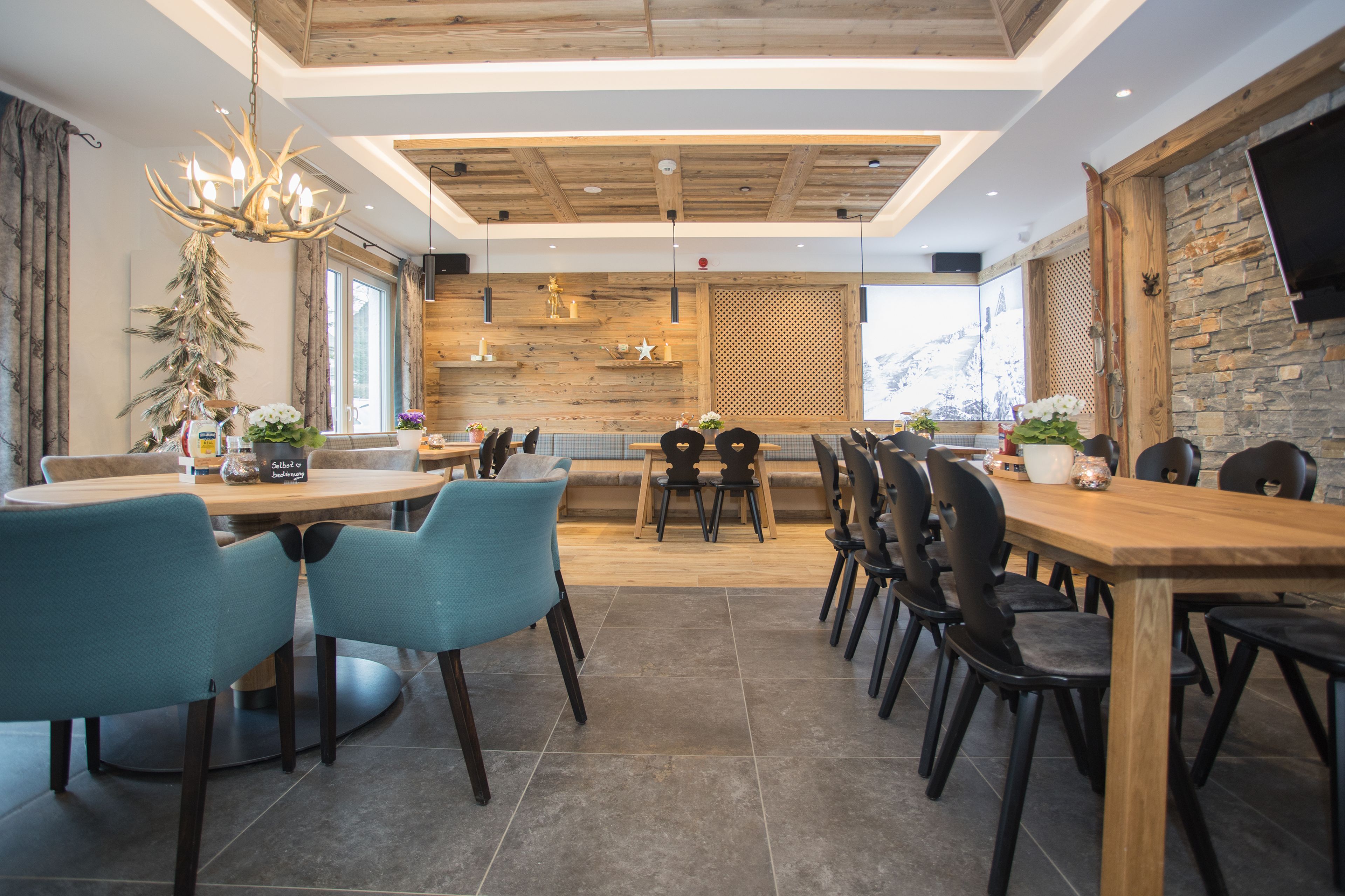 Restaurang/bar