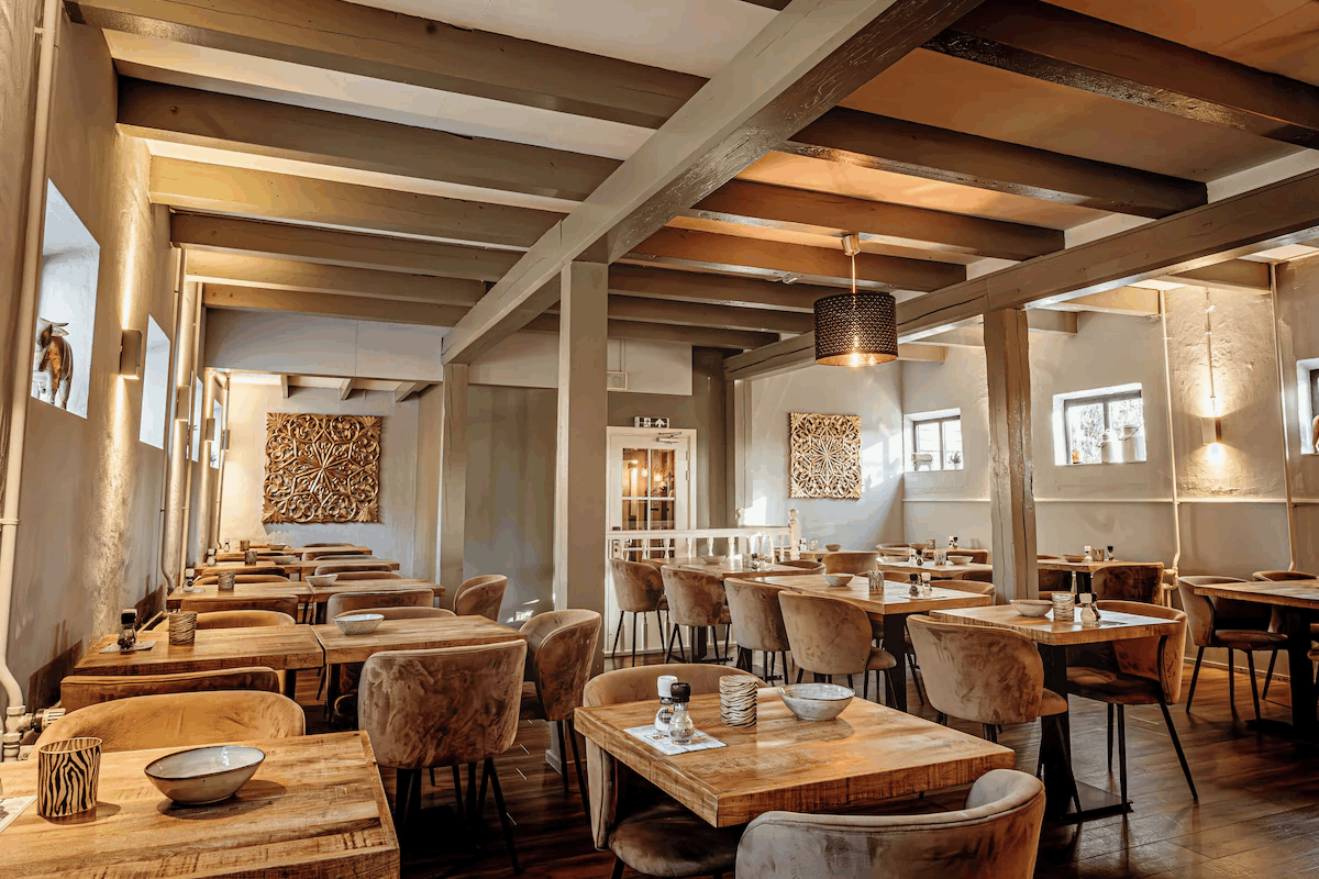Restaurang/bar