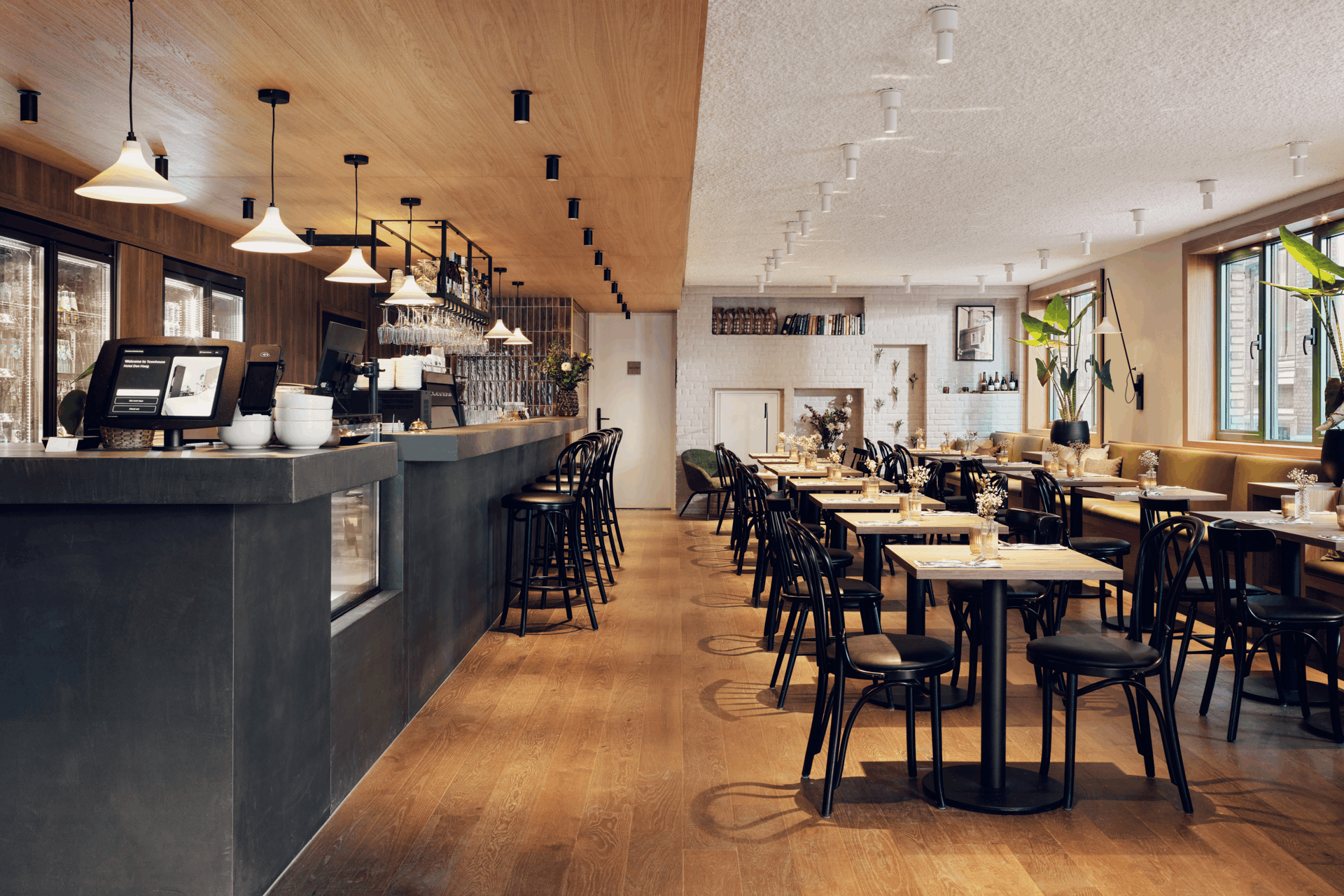 Restaurang/bar