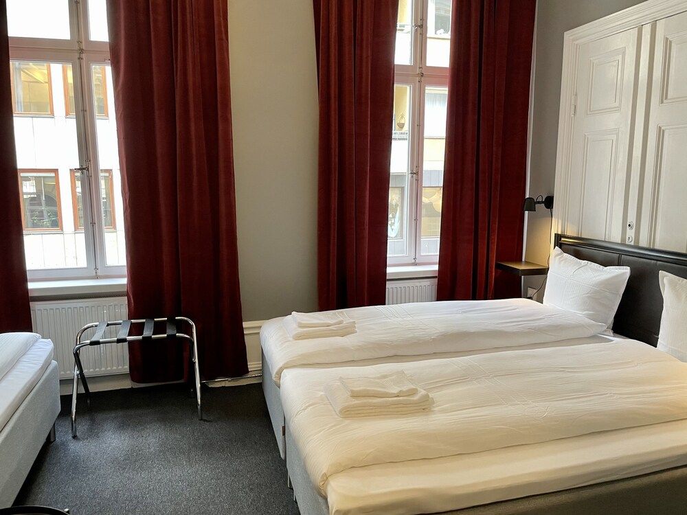 Bild på Trippelrum