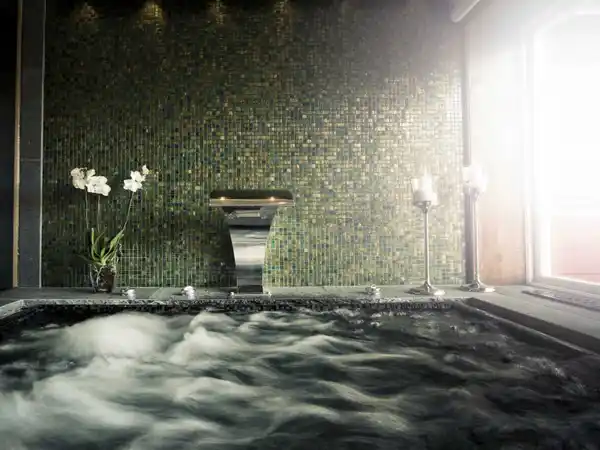 Åkerblads Gästgiveri, hotell och SPA - Minisvit Huvudbygnad - WELLNESS