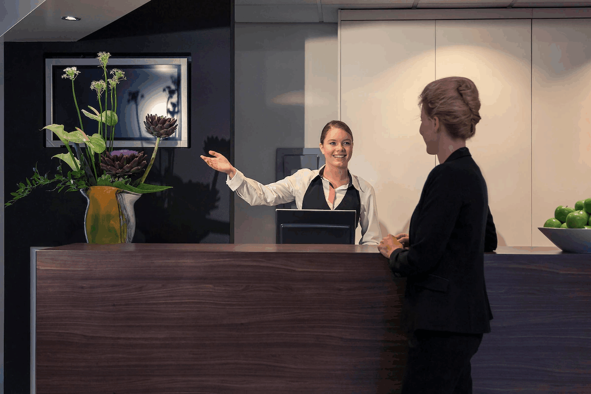 Reception