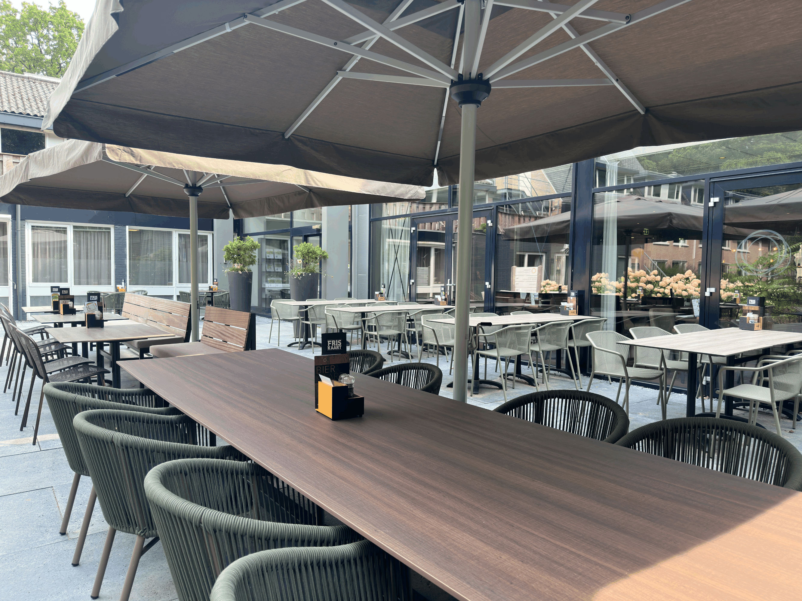 Restaurang/bar