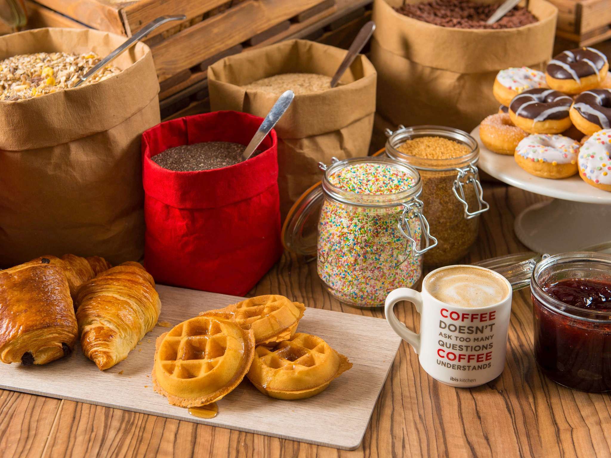 Restaurang/bar