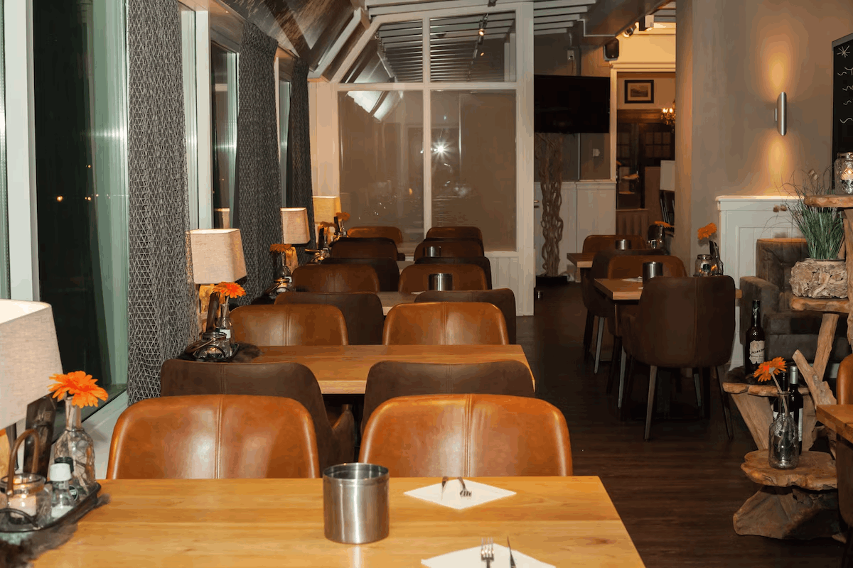 Restaurang/bar