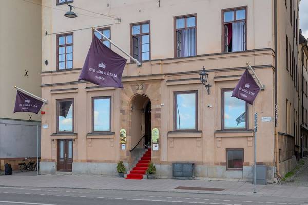 Hotel Gamla Stan, BW Signature Collection - Standardrum - 1 queensize-säng - icke-rökare - GENERAL