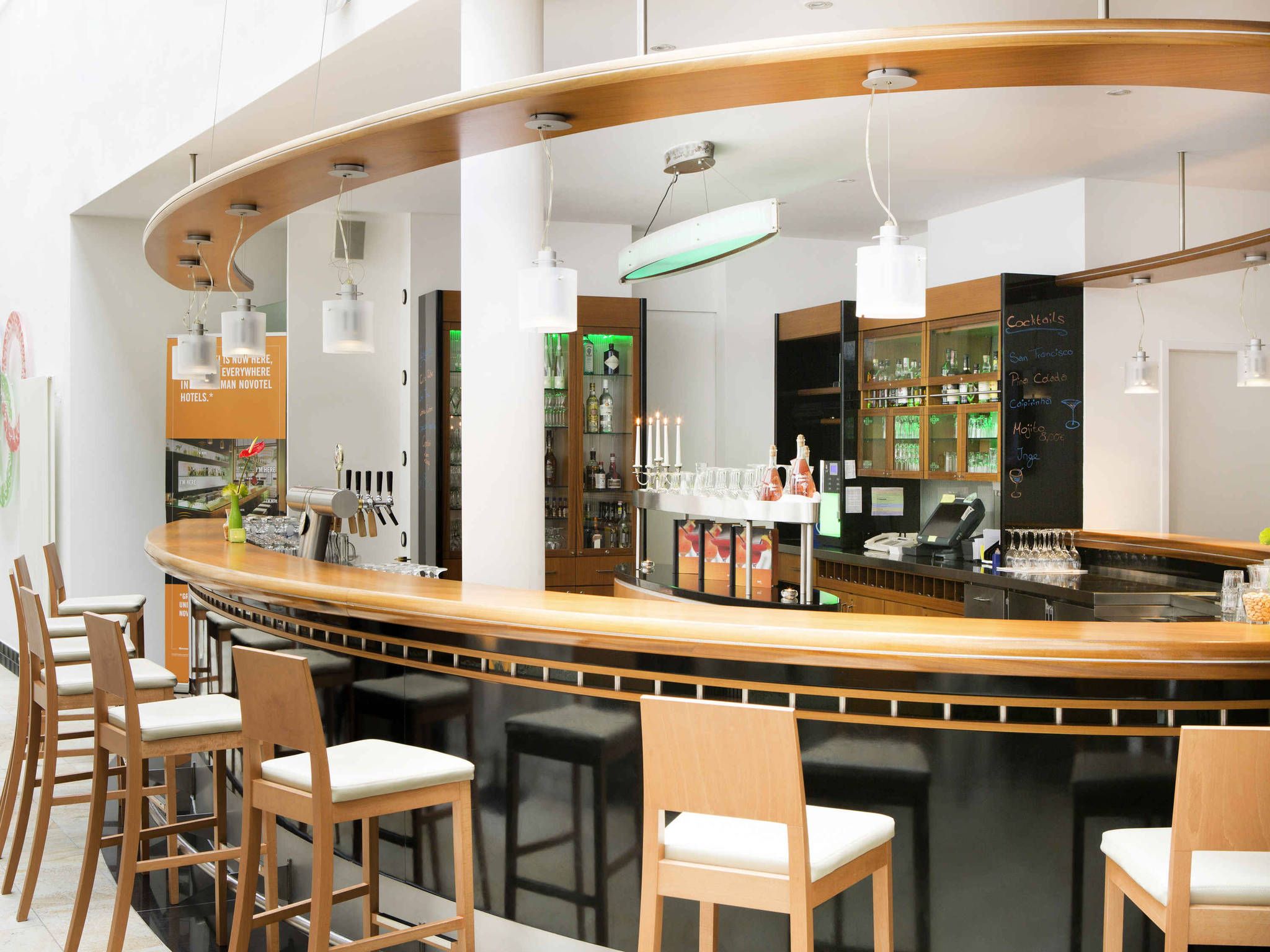 Restaurang/bar
