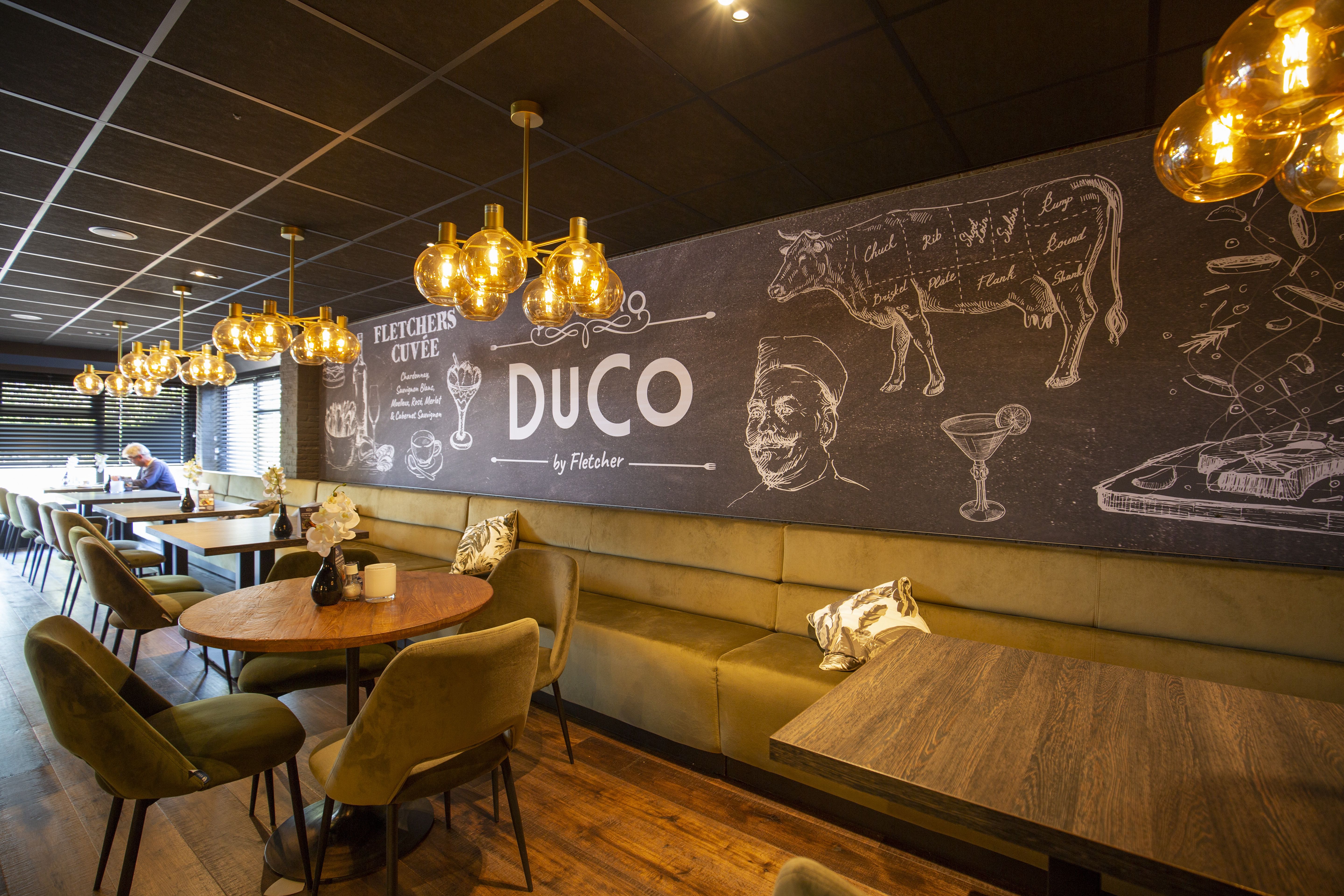 Restaurang/bar