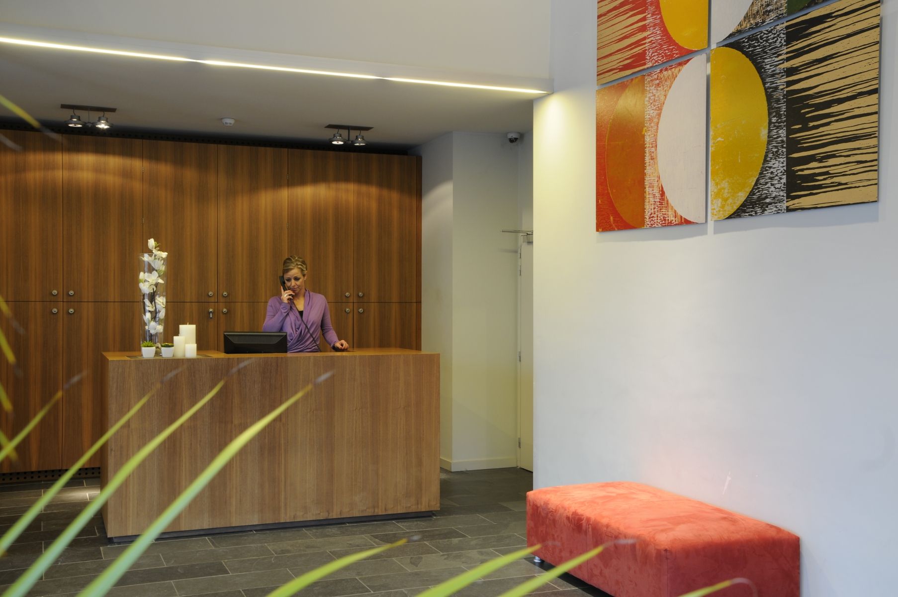 Reception