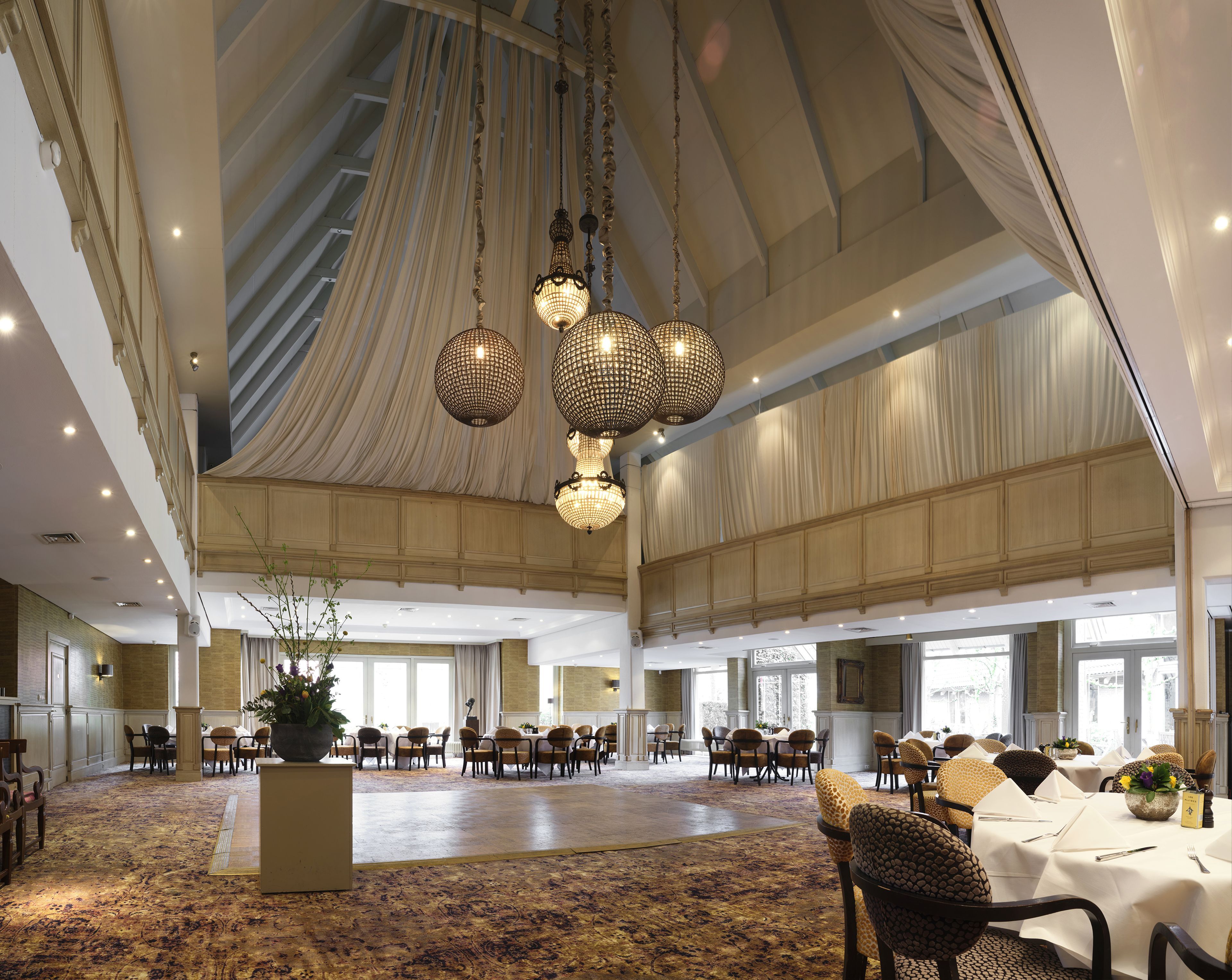 Restaurang/bar