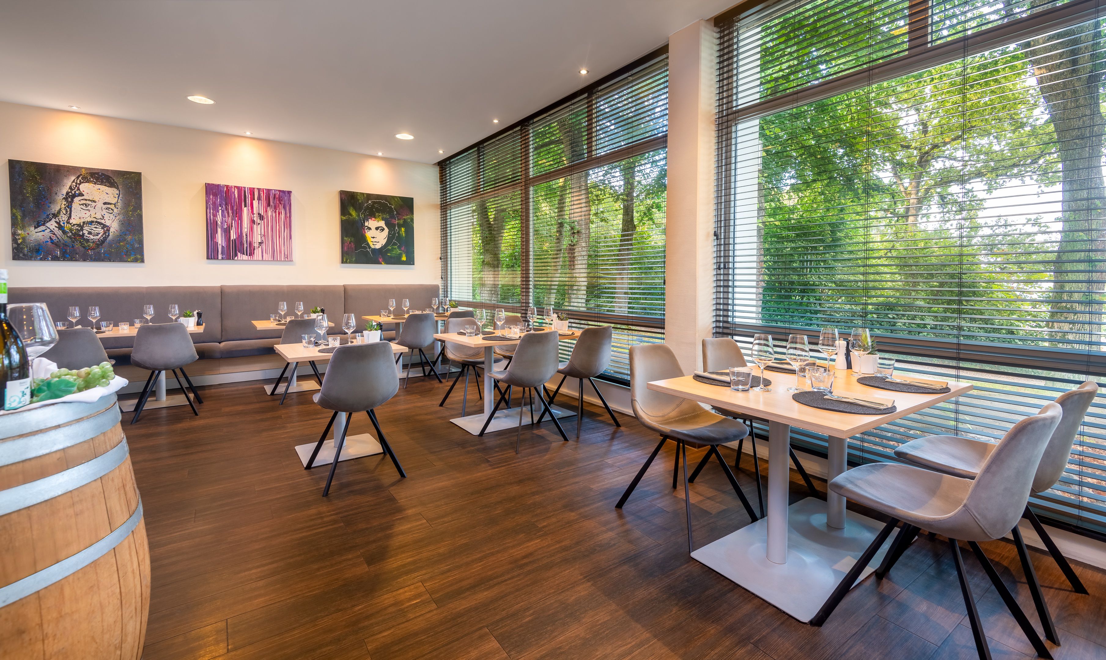 Restaurang/bar