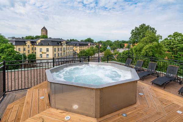 Home Hotel Slottsparken - Mindre dubbelrum - FACILITIES