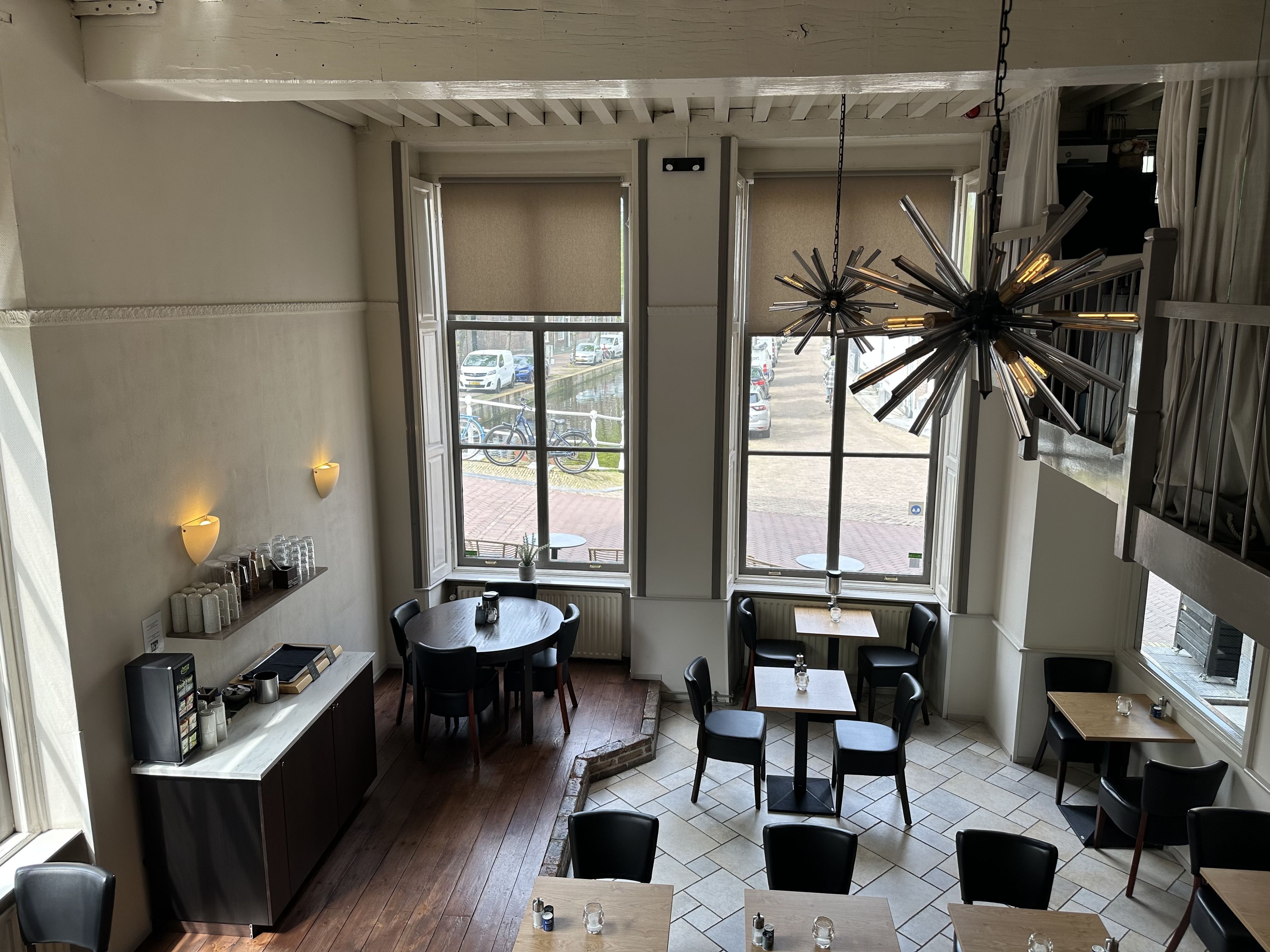 Restaurang/bar
