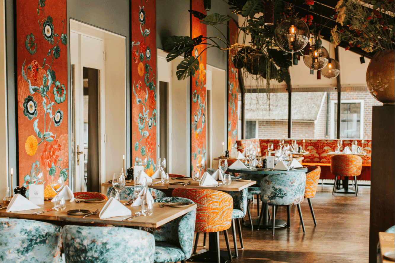 Restaurang/bar