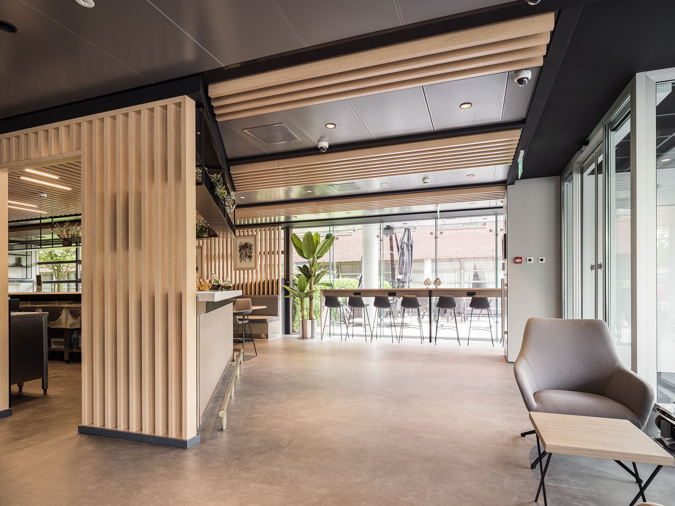 Restaurang/bar