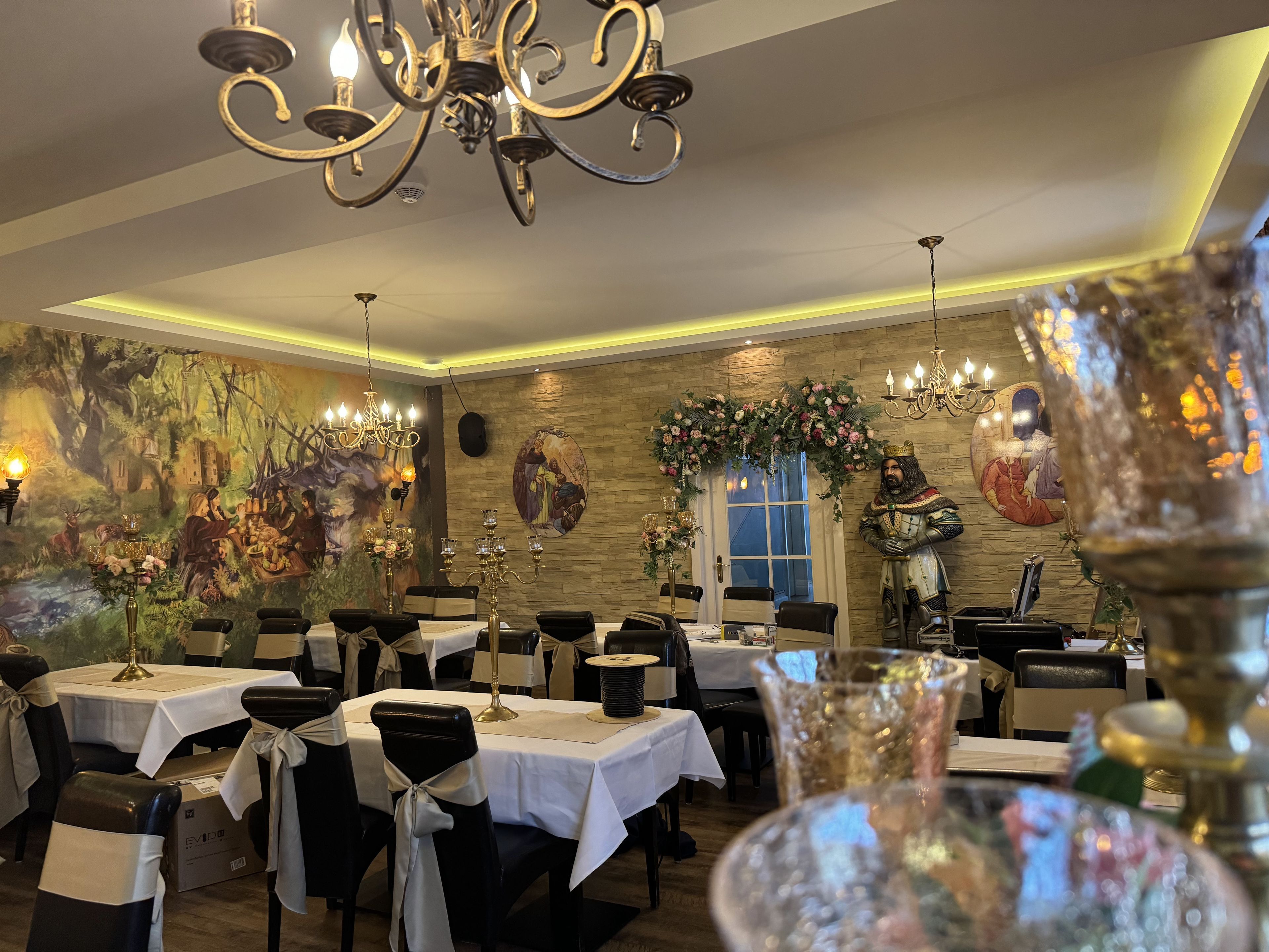 Restaurang/bar
