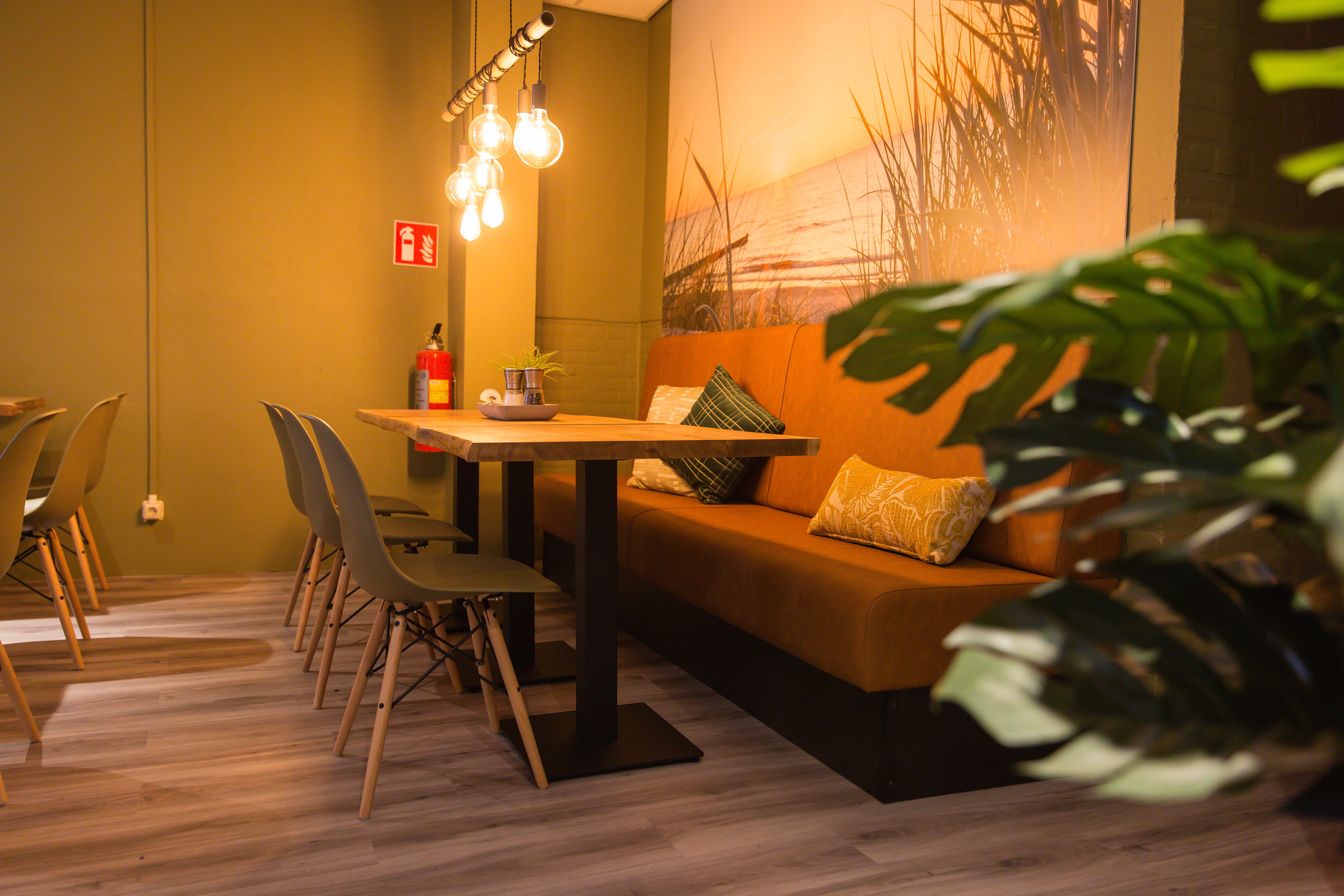 Restaurang/bar