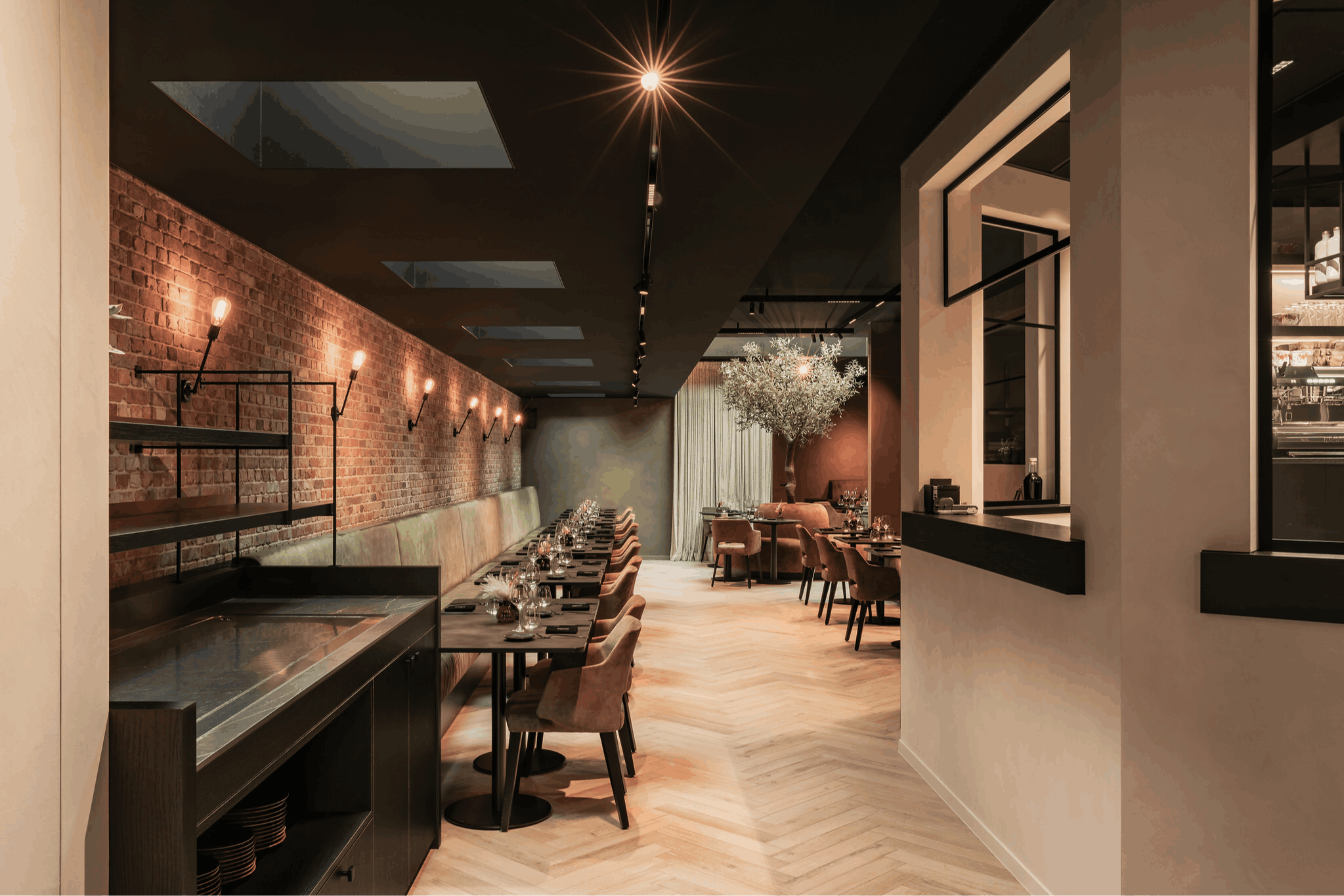 Restaurang/bar