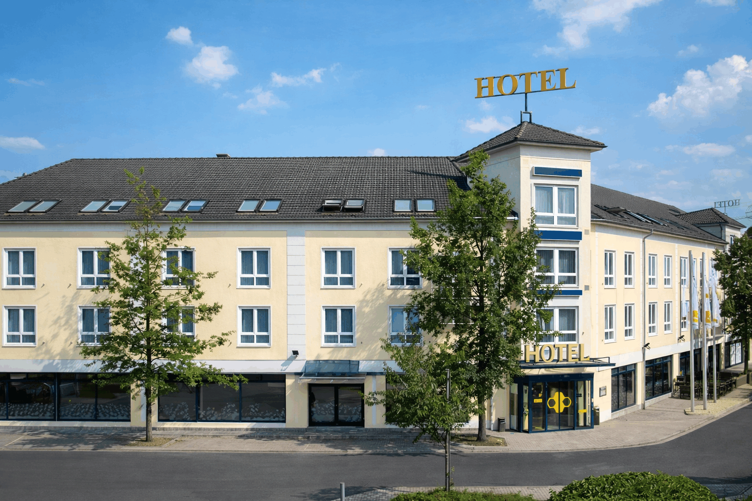 Byggnad
