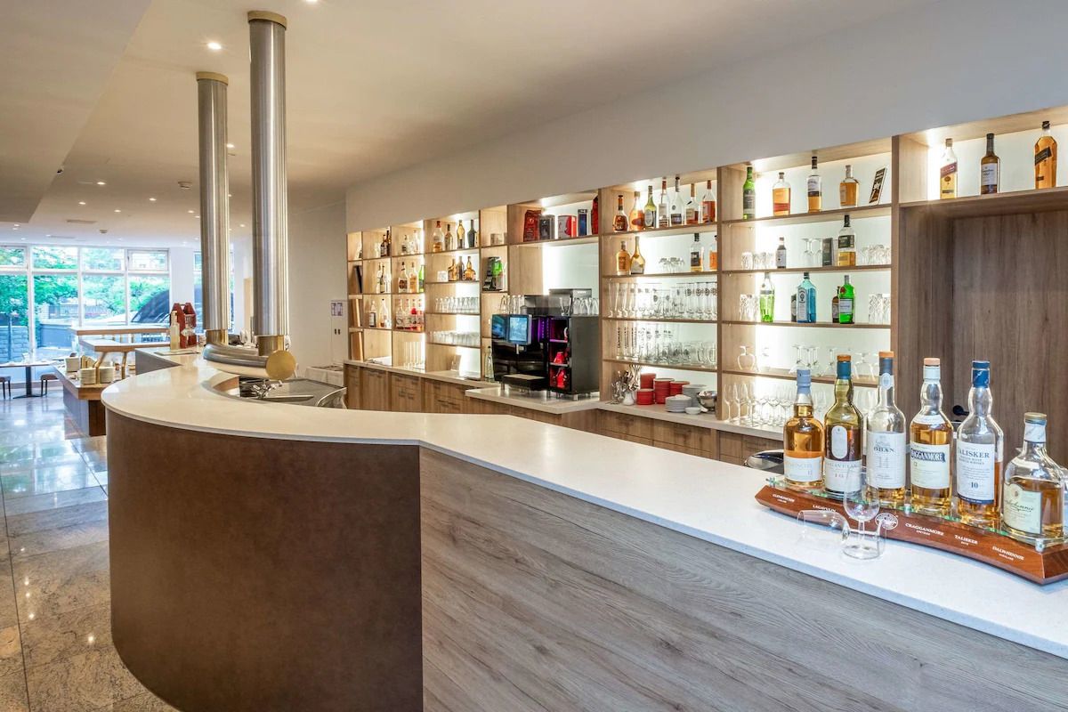 Restaurang/bar
