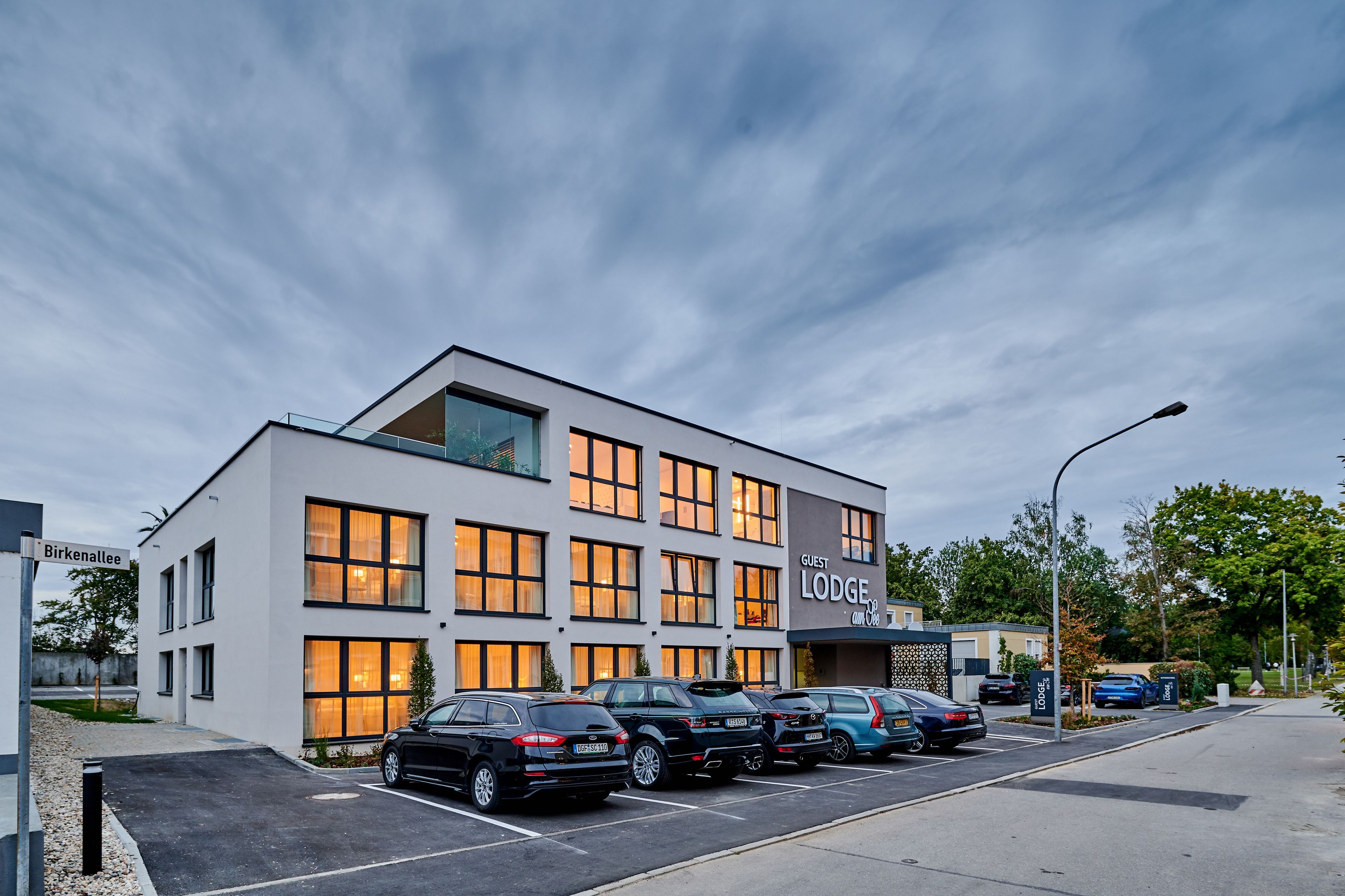 Byggnad