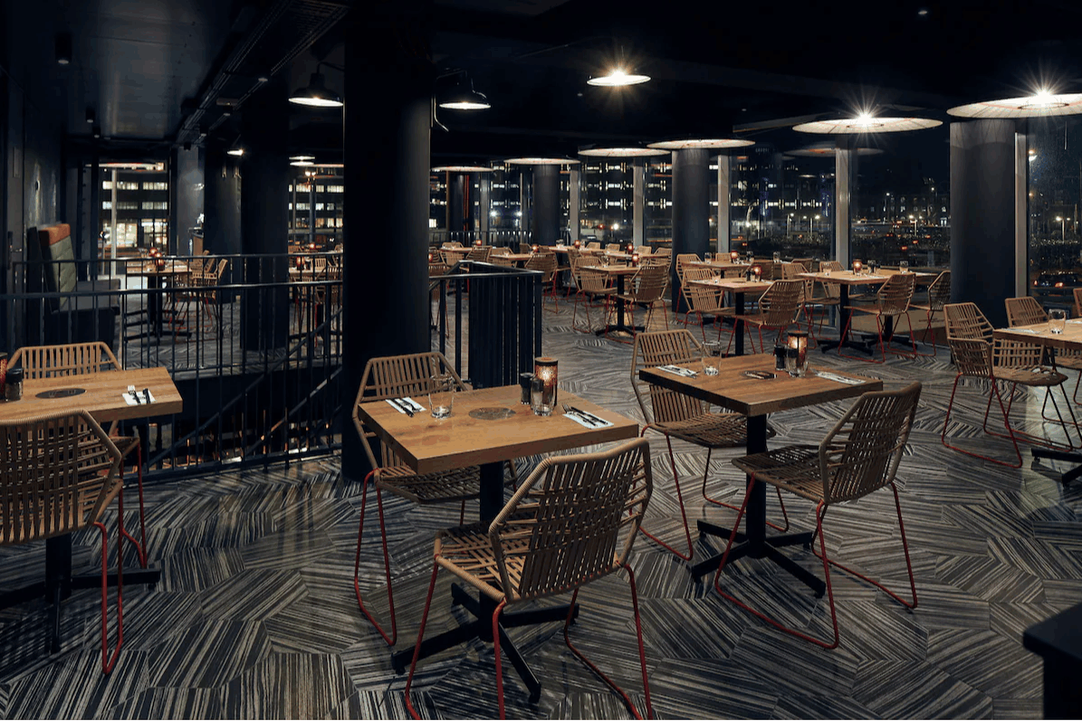 Restaurang/bar