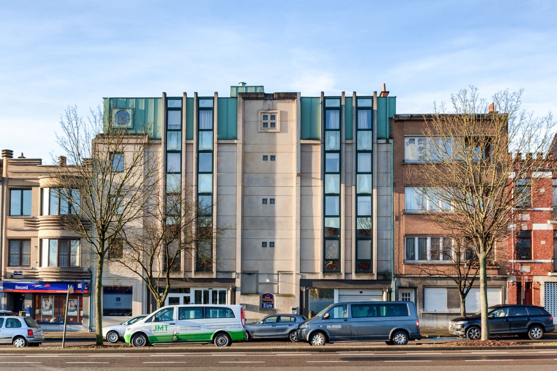 Byggnad