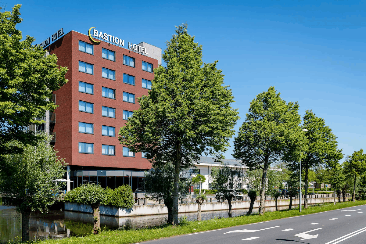 Byggnad
