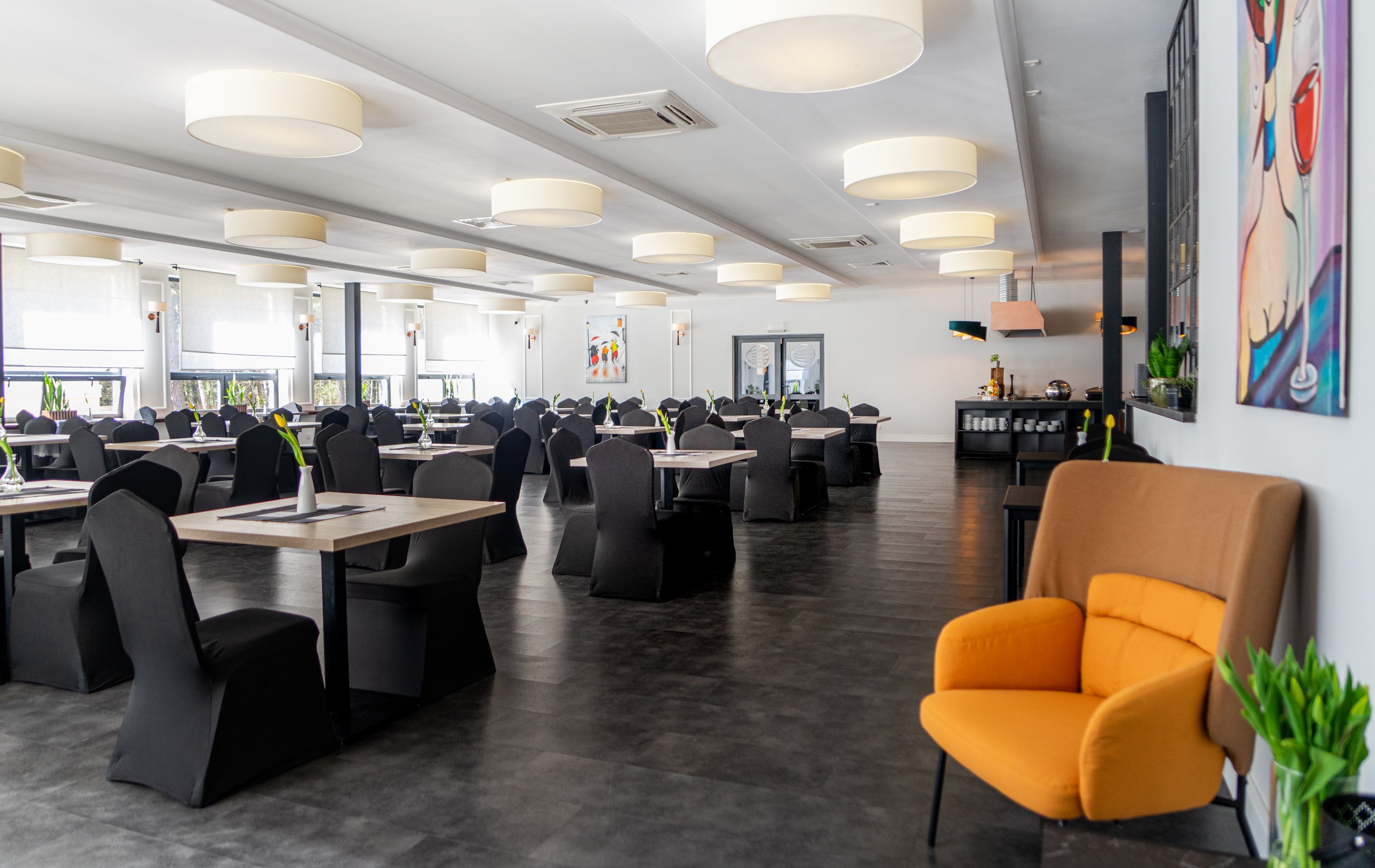 Restaurang/bar