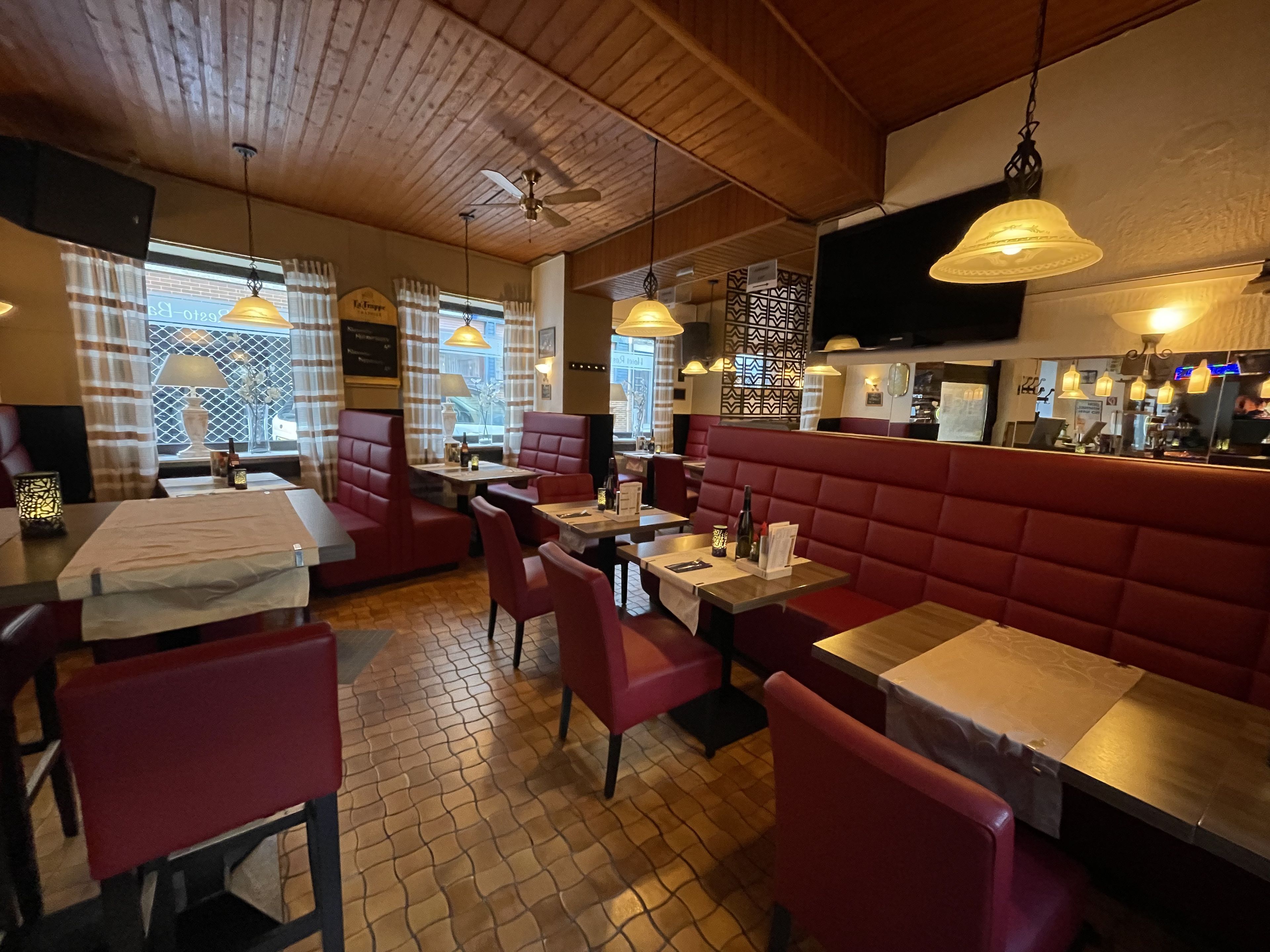 Restaurang/bar