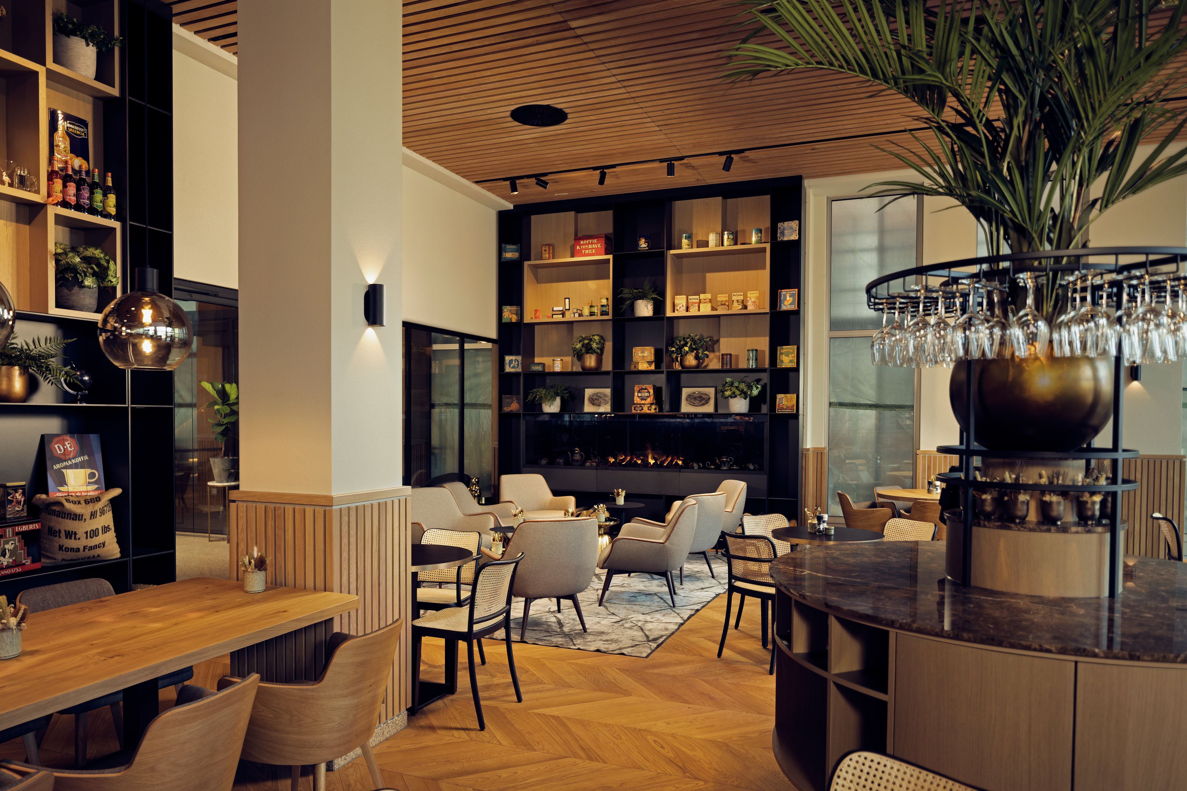 Restaurang/bar