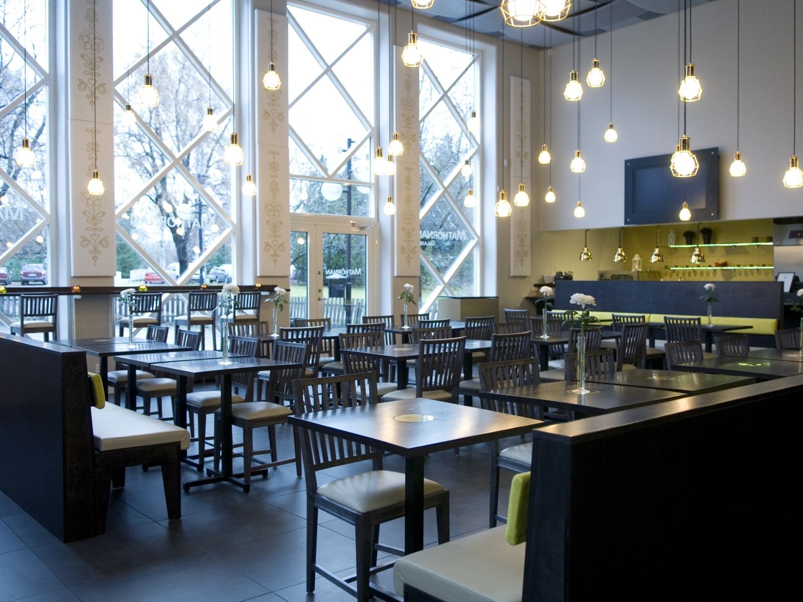 Restaurang/bar