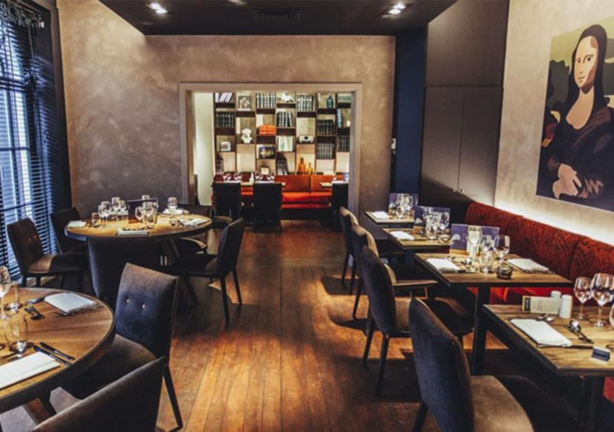 Restaurang/bar