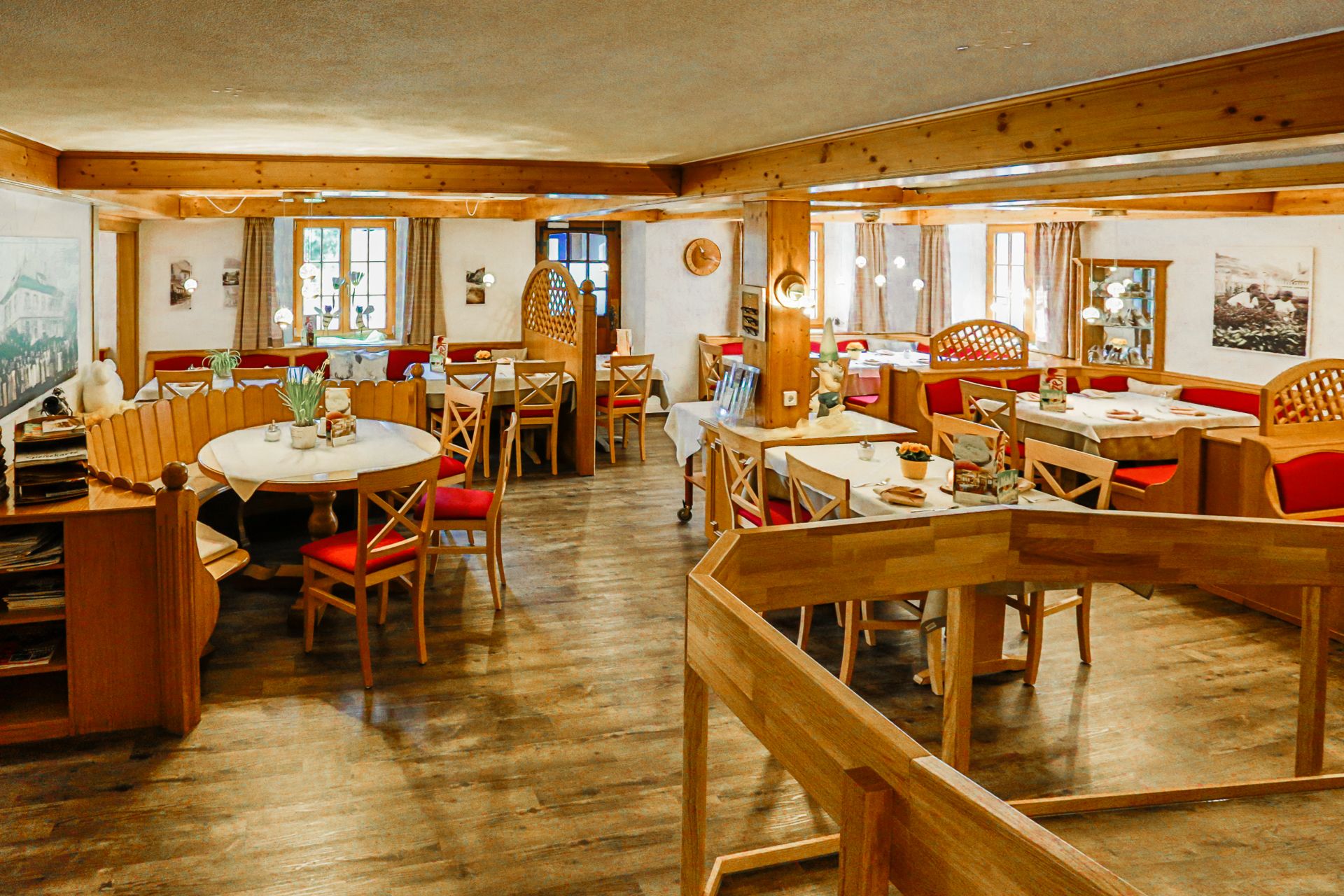 Restaurang/bar