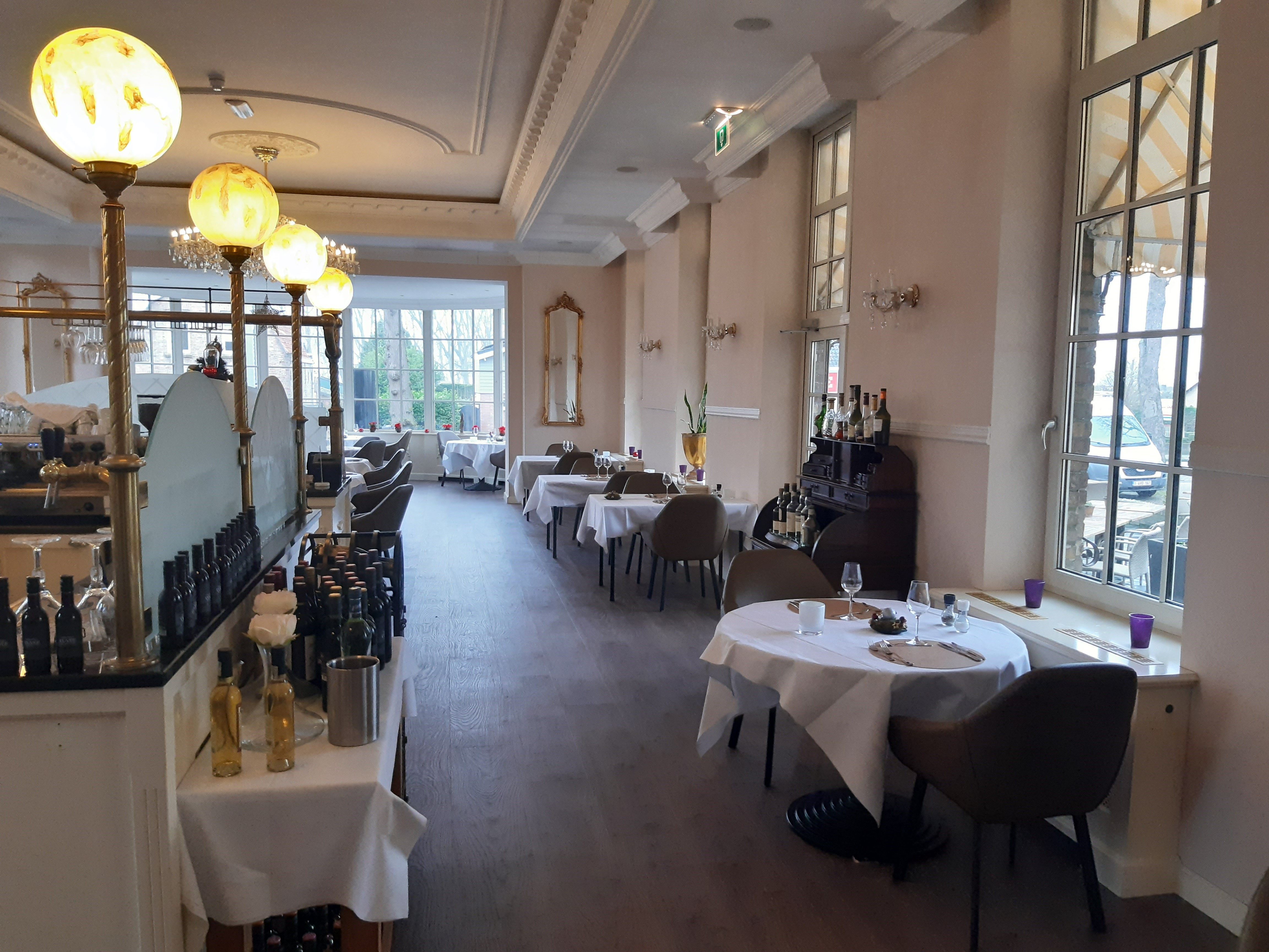 Restaurang/bar