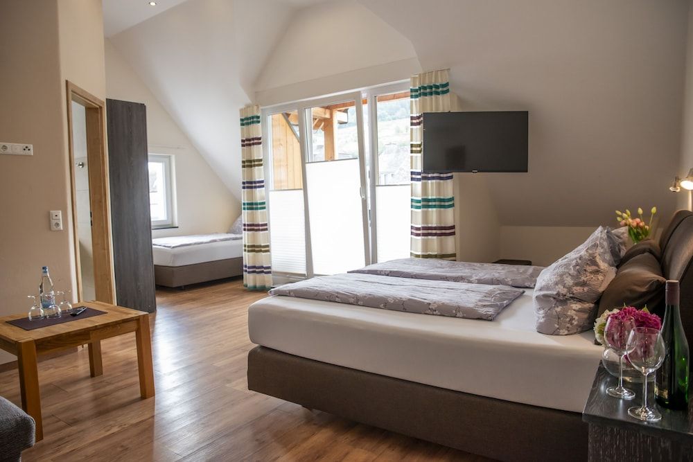 Bild på Comfort trippelrum - privat badrum