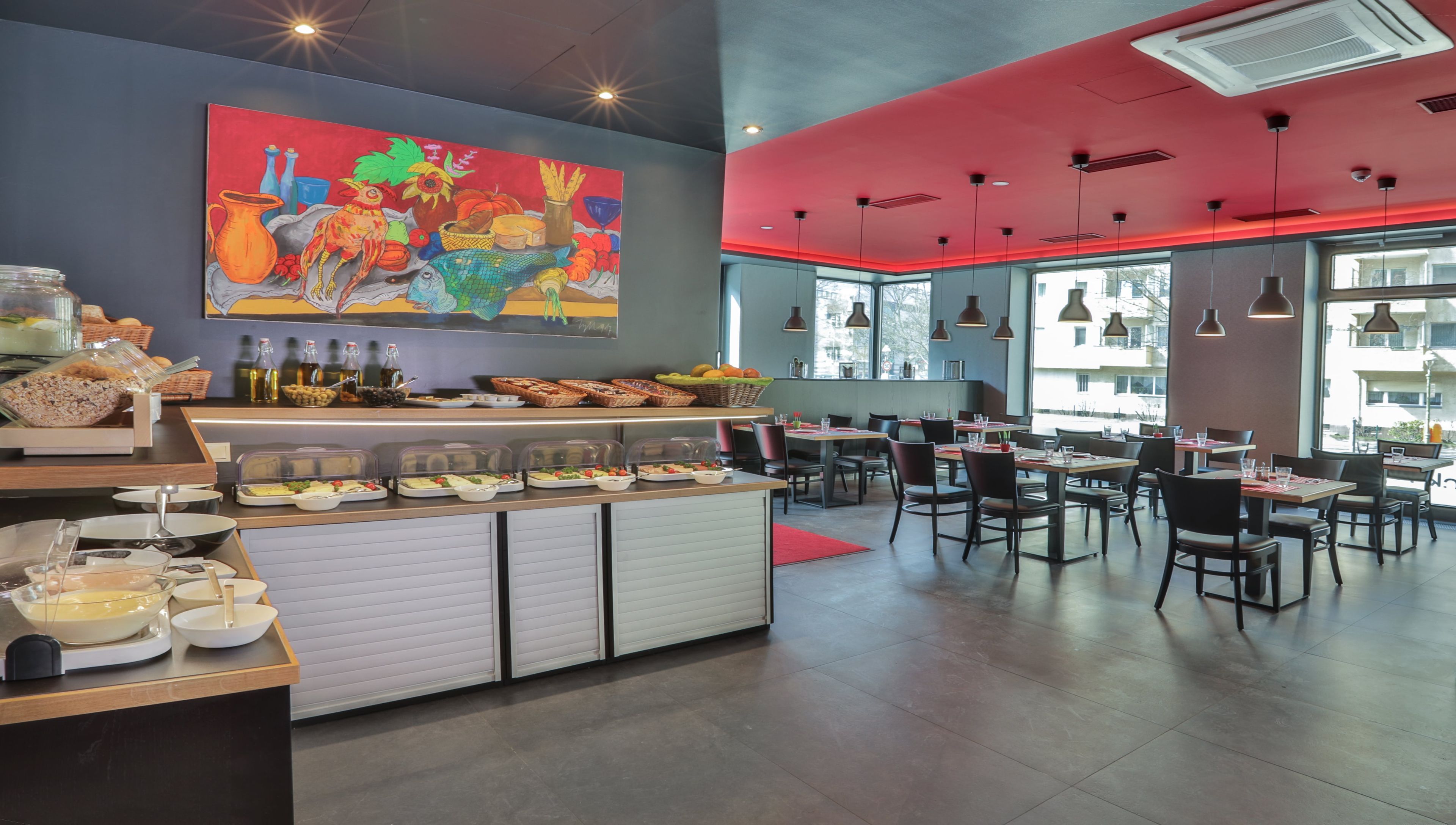 Restaurang/bar