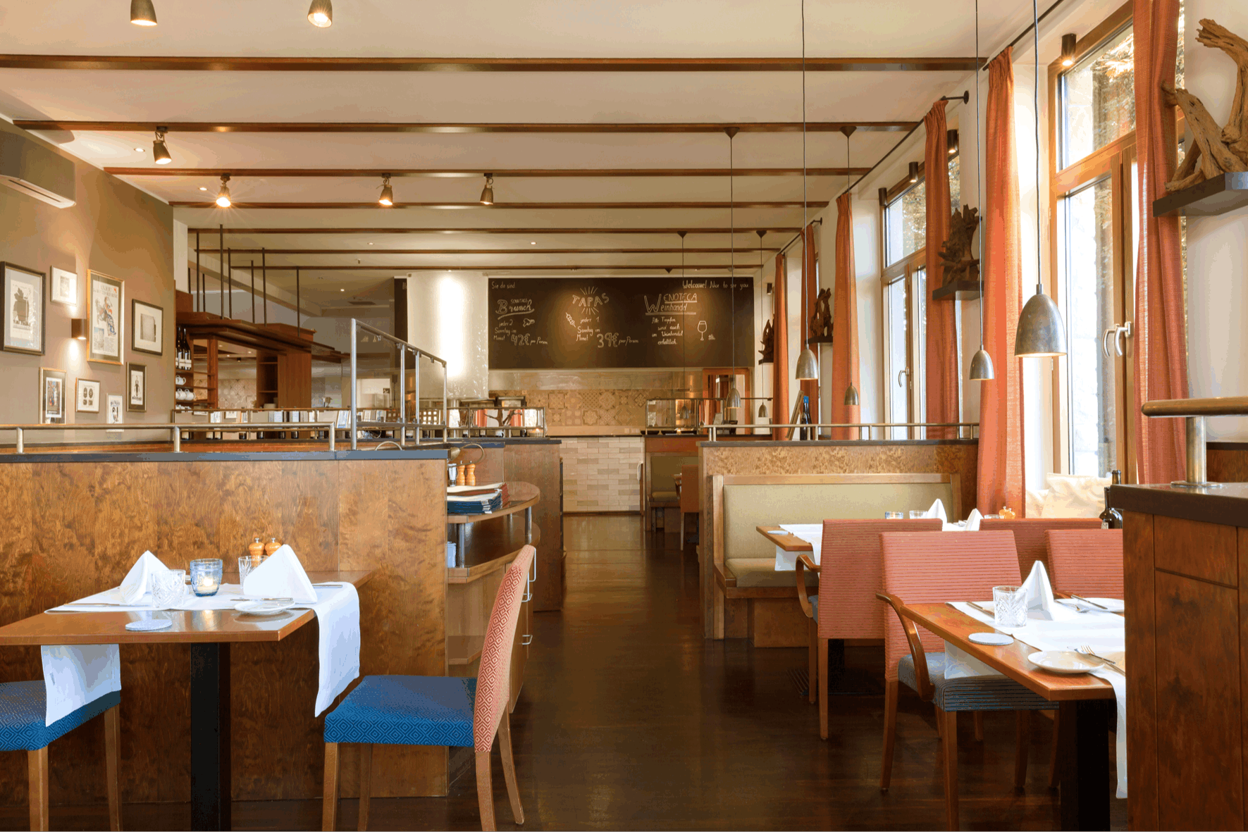 Restaurang/bar